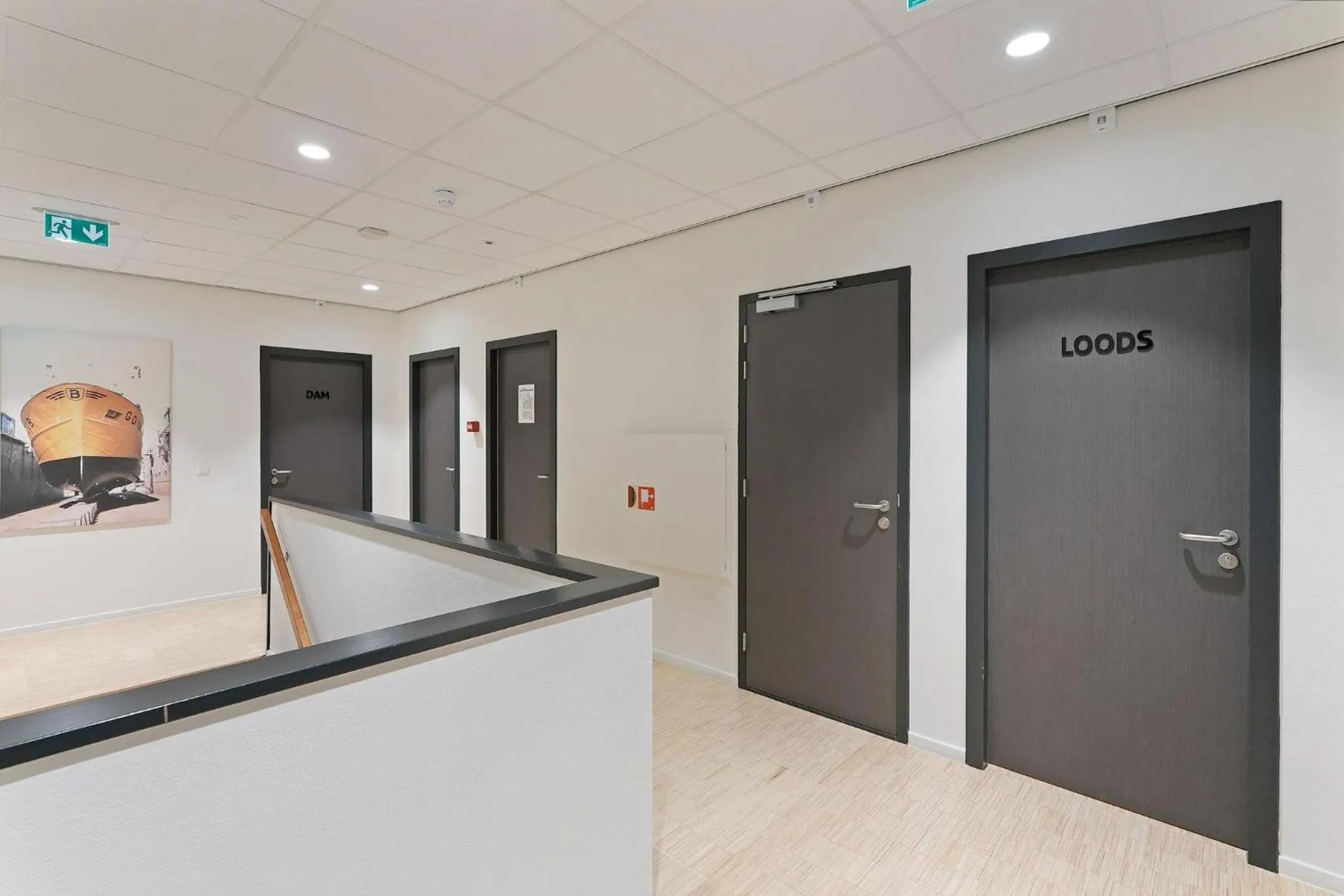 Dock Hotel Stellendam