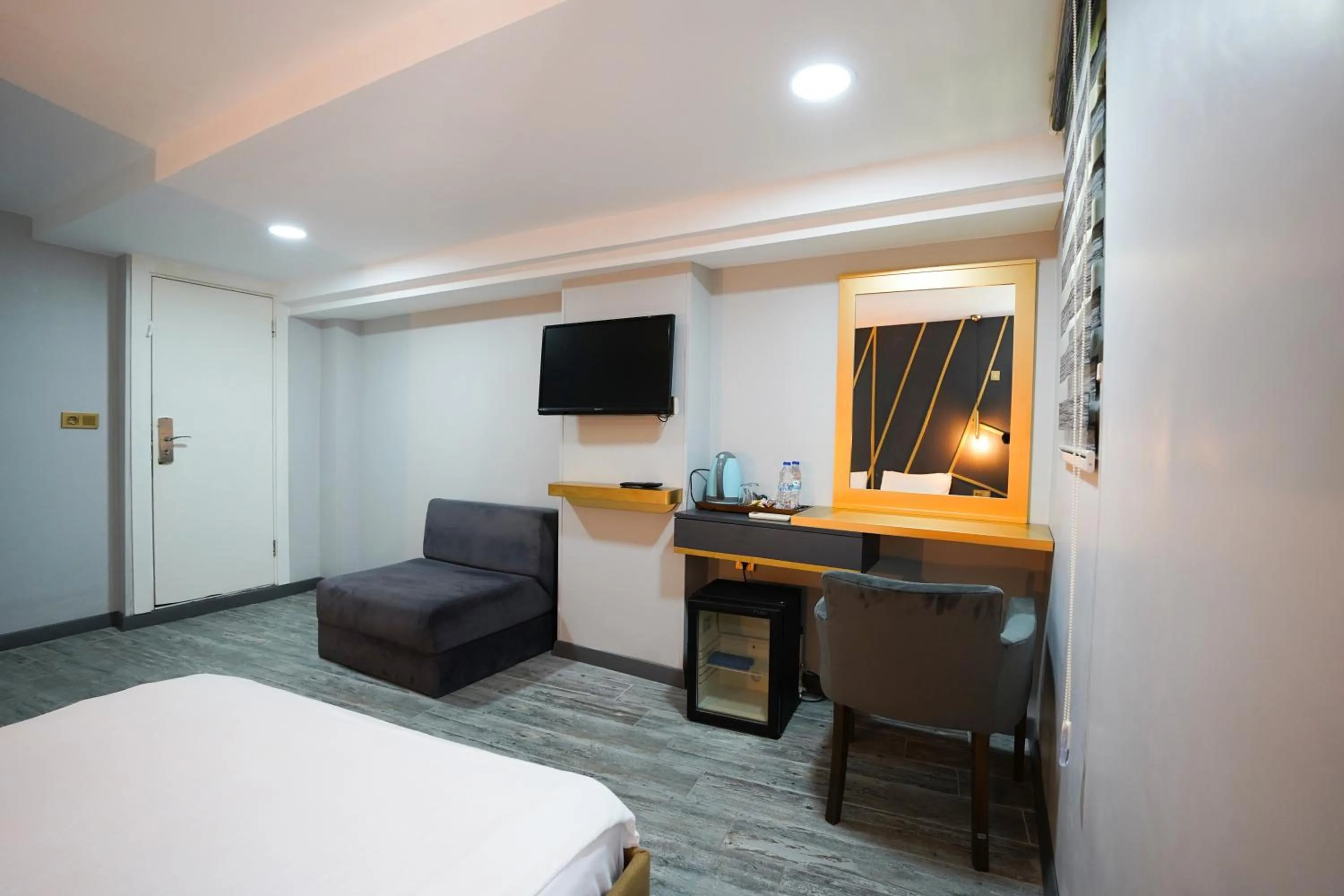 Massage, Bed in Time Hotel Mecidiyekoy