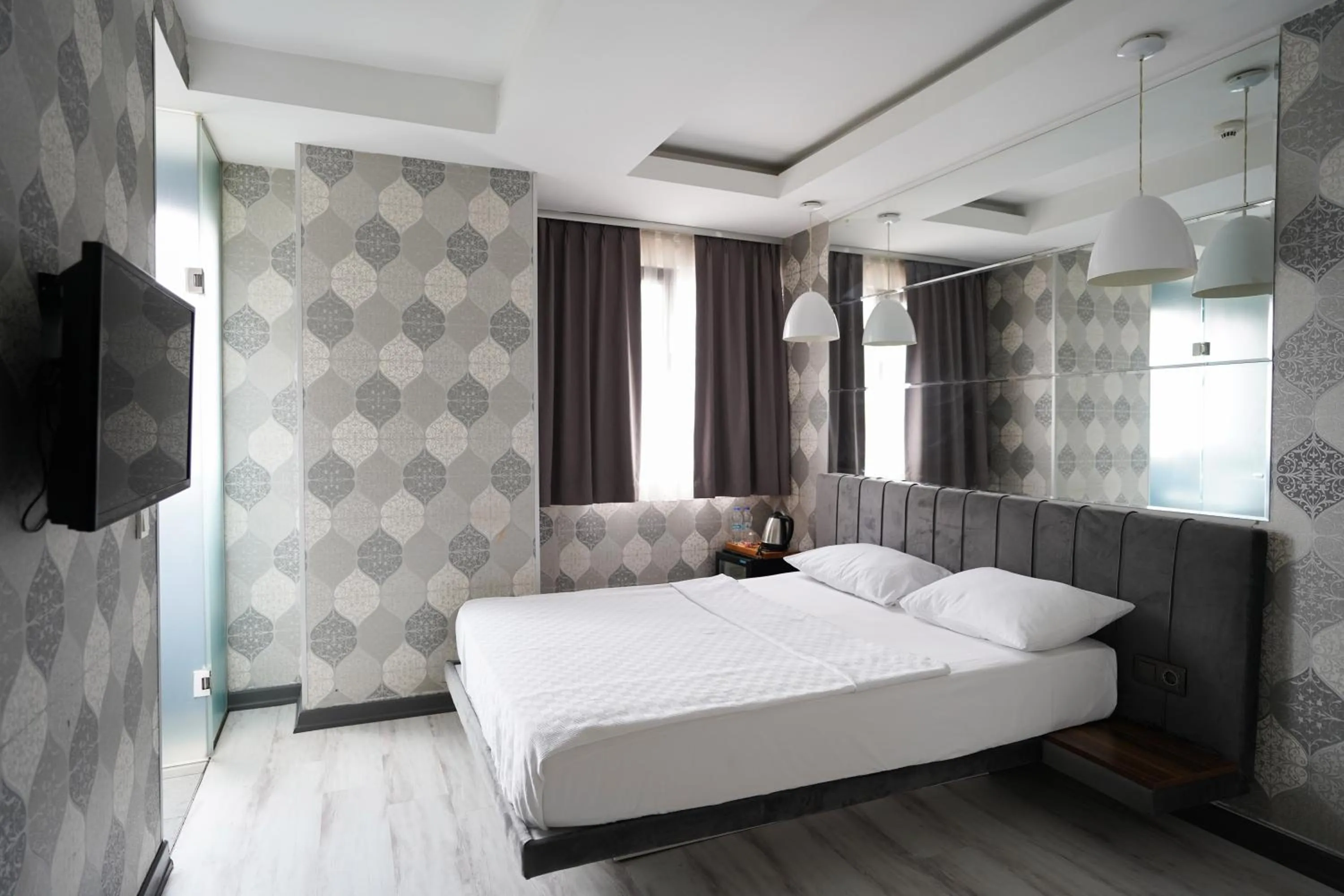 Massage, Bed in Time Hotel Mecidiyekoy