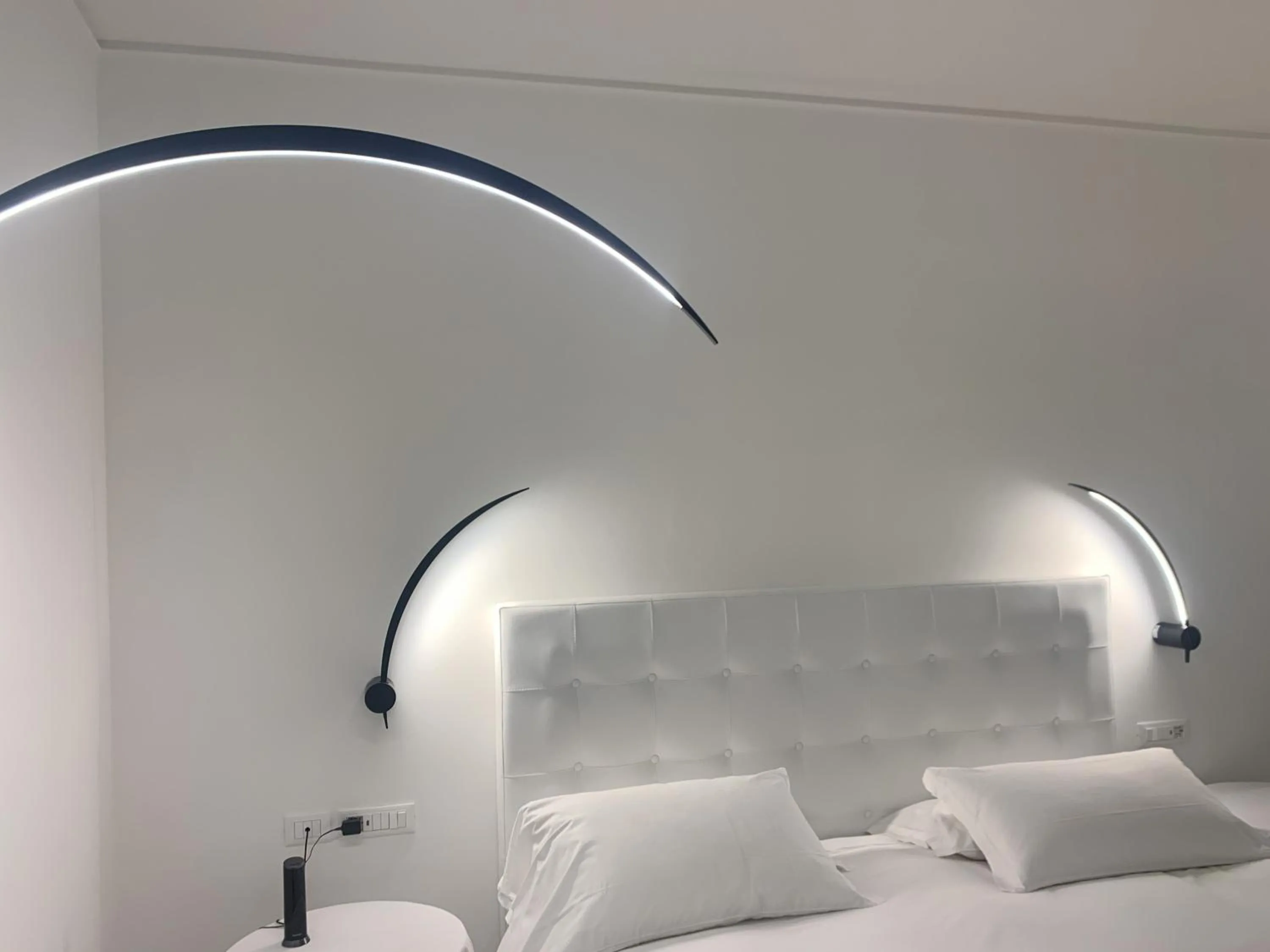 Bedroom, Bed in Eveline 2 - Piscina Privata o Jacuzzi