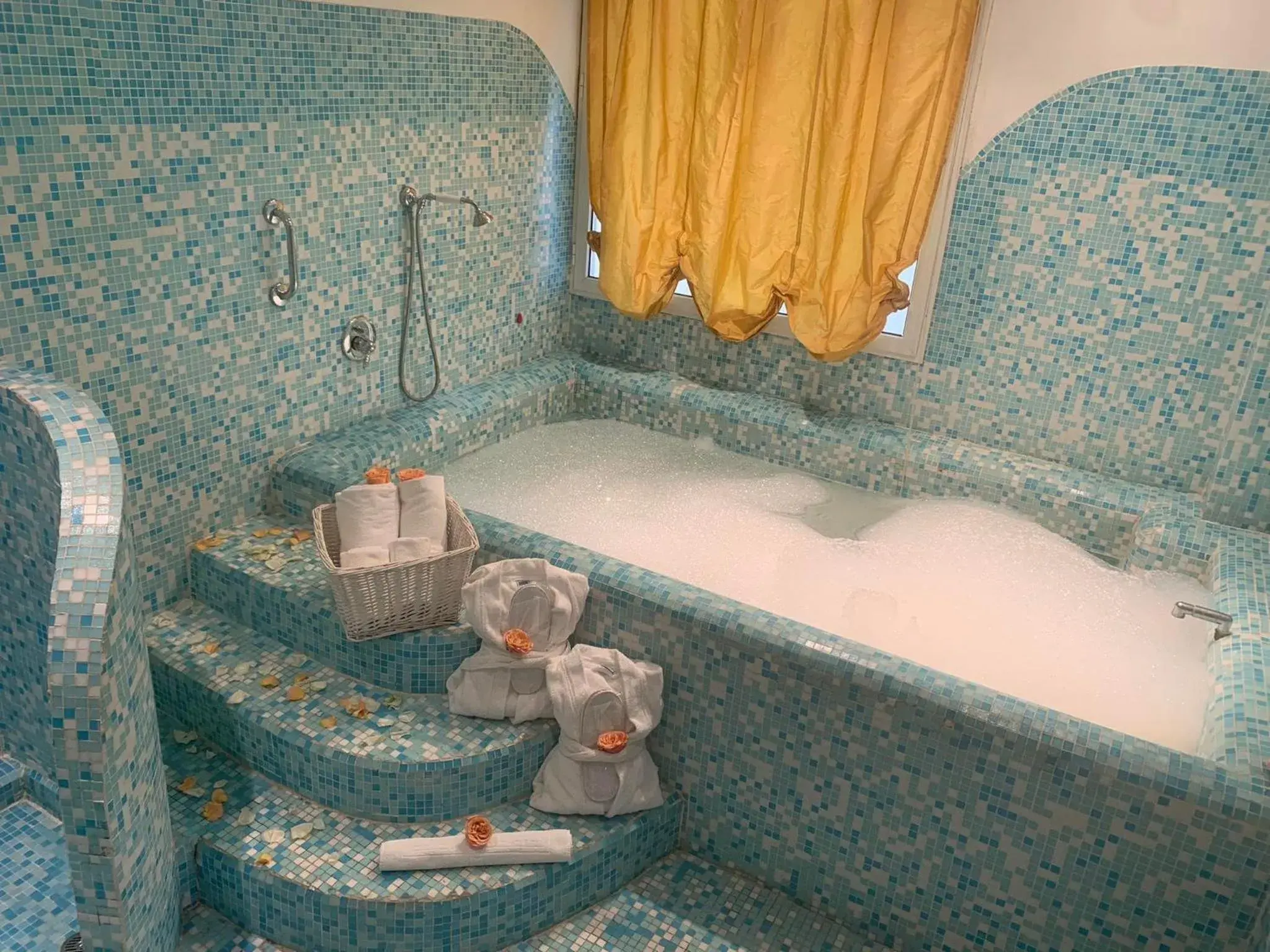 Deluxe Queen Room in Eveline 2 - Piscina Privata o Jacuzzi Deluxe Queen Room in Eveline 2 - Piscina Privata o Jacuzzi