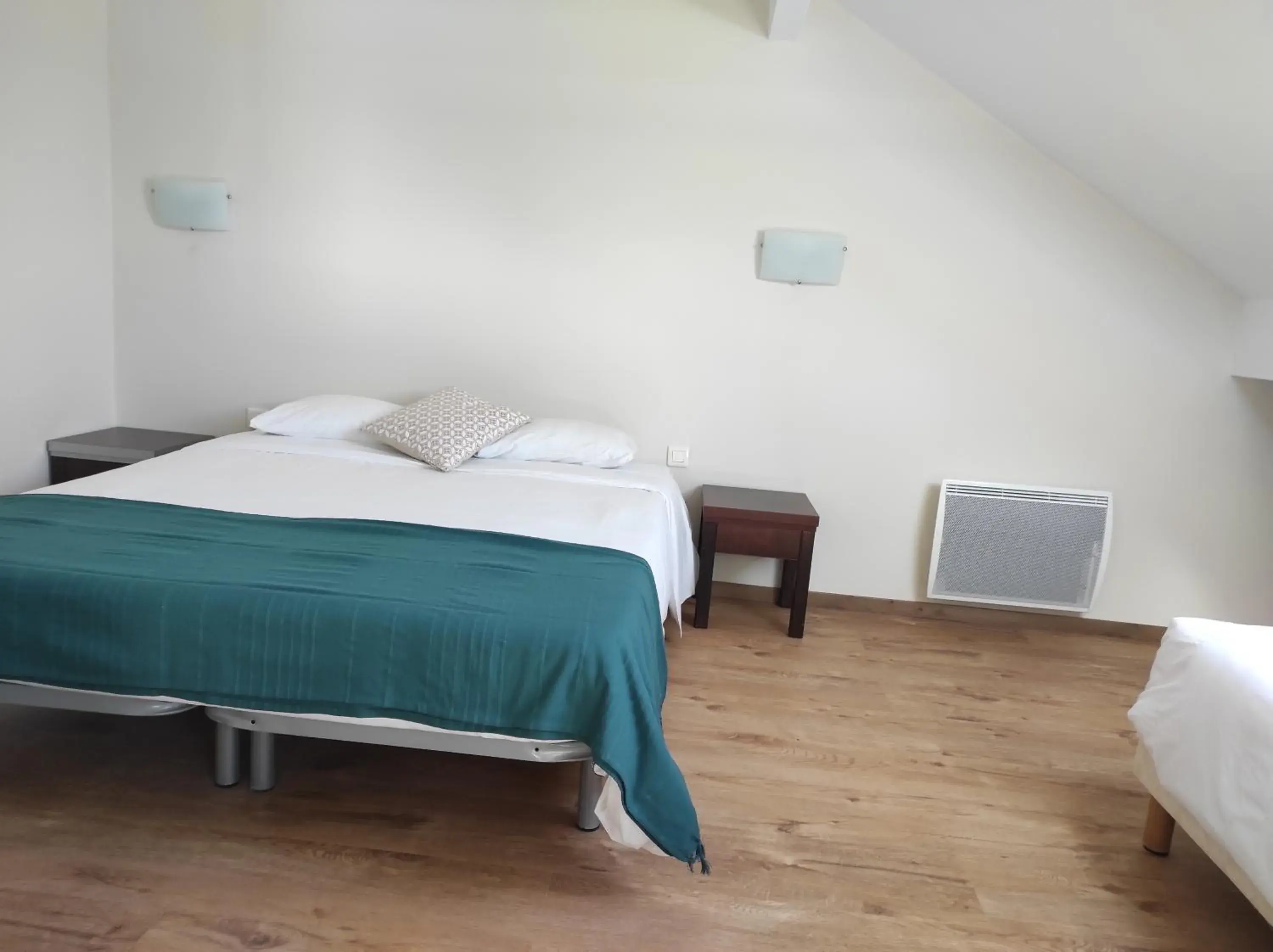 Bed in Terres de France - Domaine du Palais Bed in Terres de France - Domaine du Palais