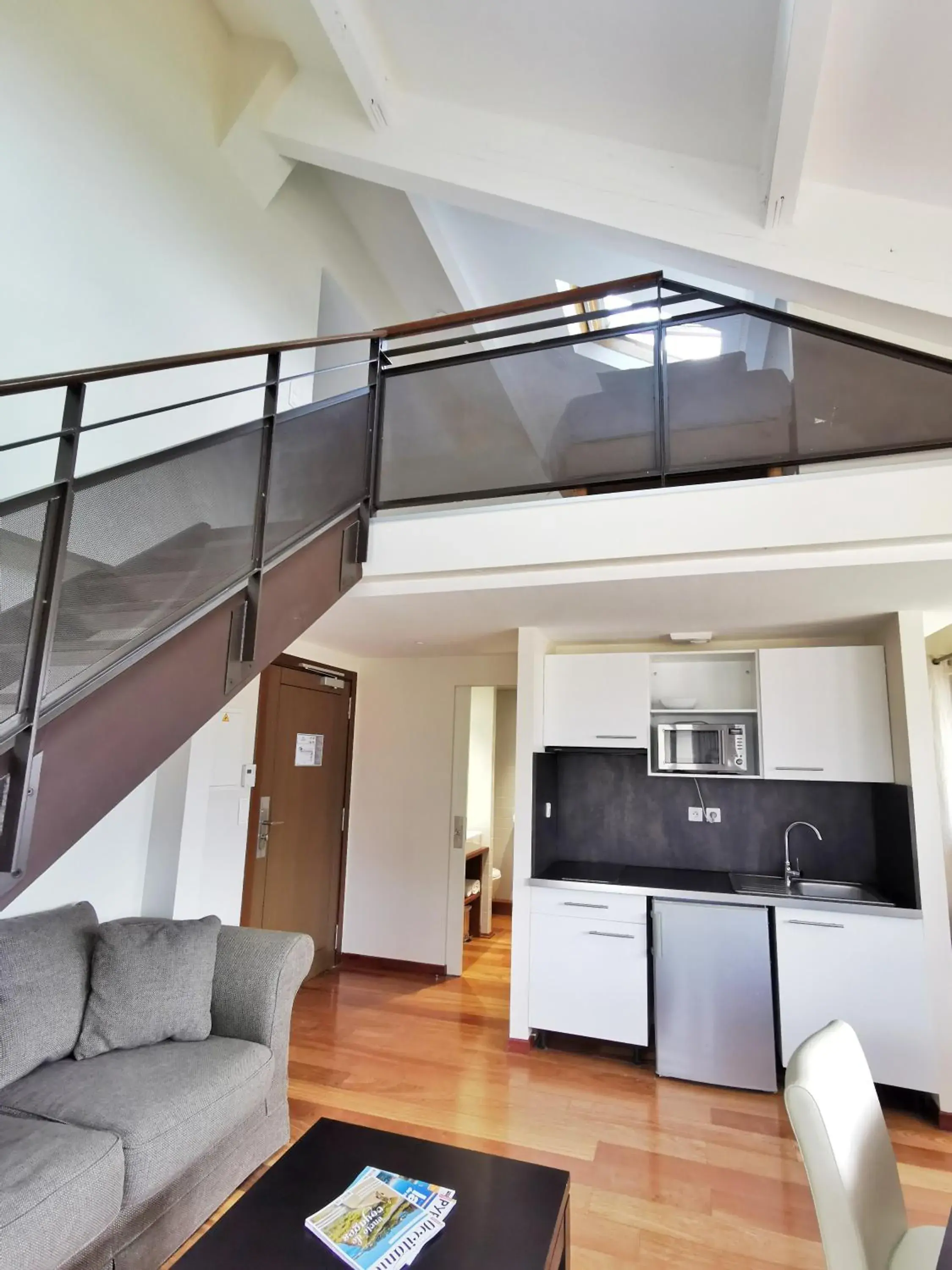 One-Bedroom Apartment in Terres de France - Domaine du Palais One-Bedroom Apartment in Terres de France - Domaine du Palais