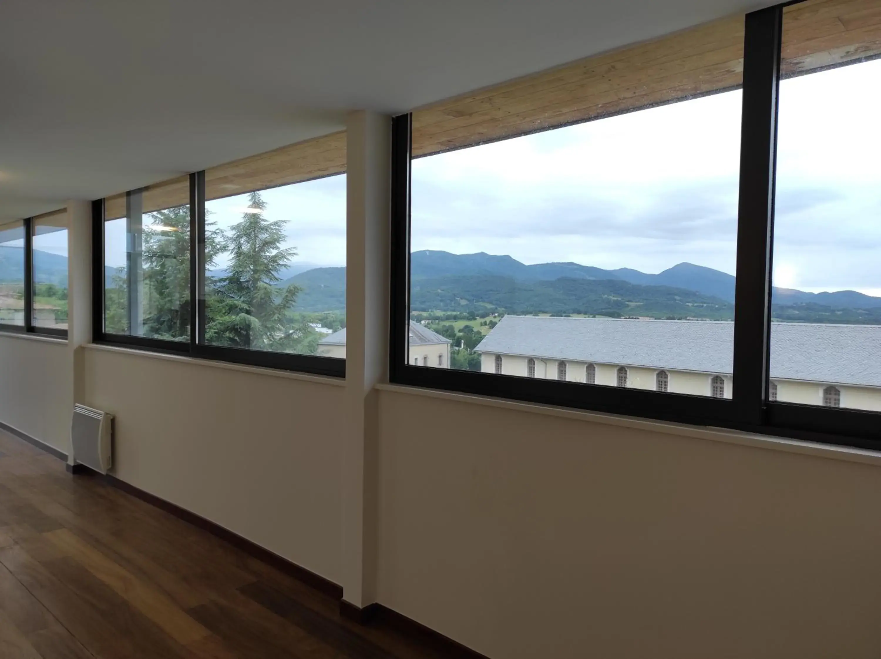 View (from property/room) in Terres de France - Domaine du Palais View (from property/room) in Terres de France - Domaine du Palais