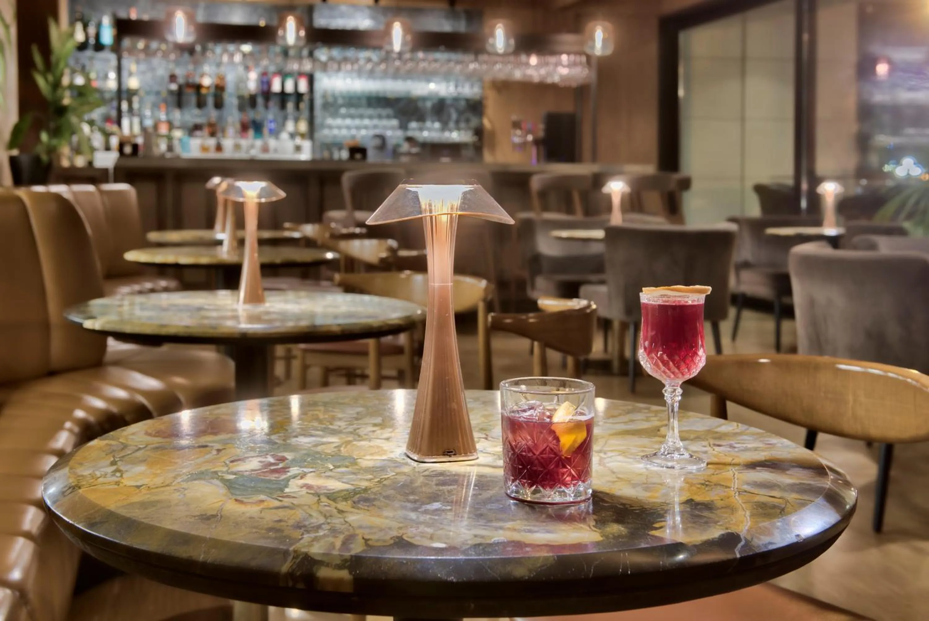 Restaurant/places to eat in Land's End, Boutique Hotel