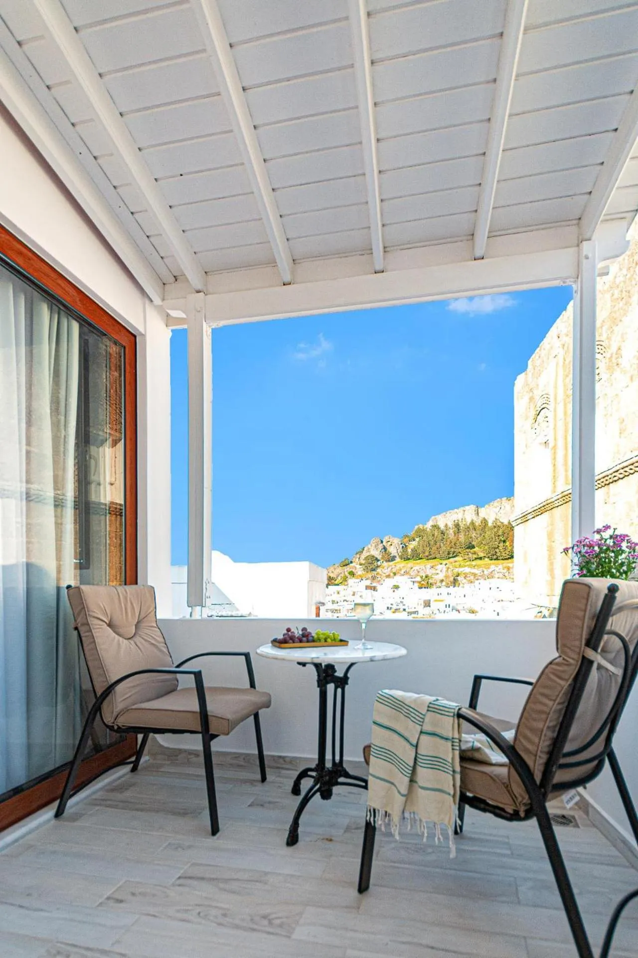 View (from property/room) in Villa Dafni - Lindos