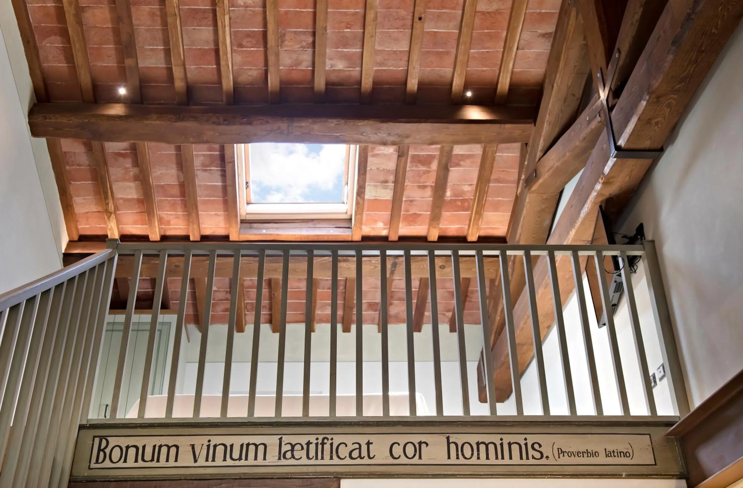 Bedroom in Villa Svetoni Wine Resort