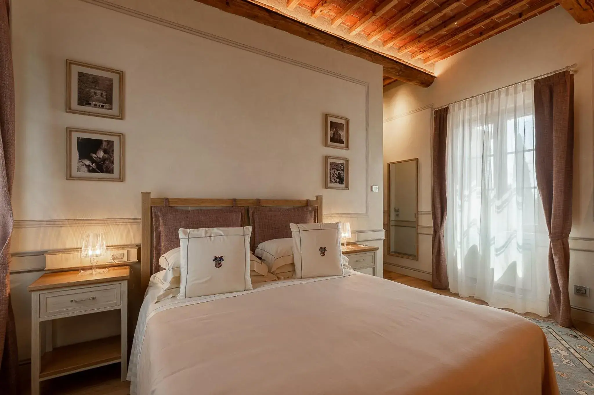 Double Room in Villa Svetoni Wine Resort Double Room in Villa Svetoni Wine Resort