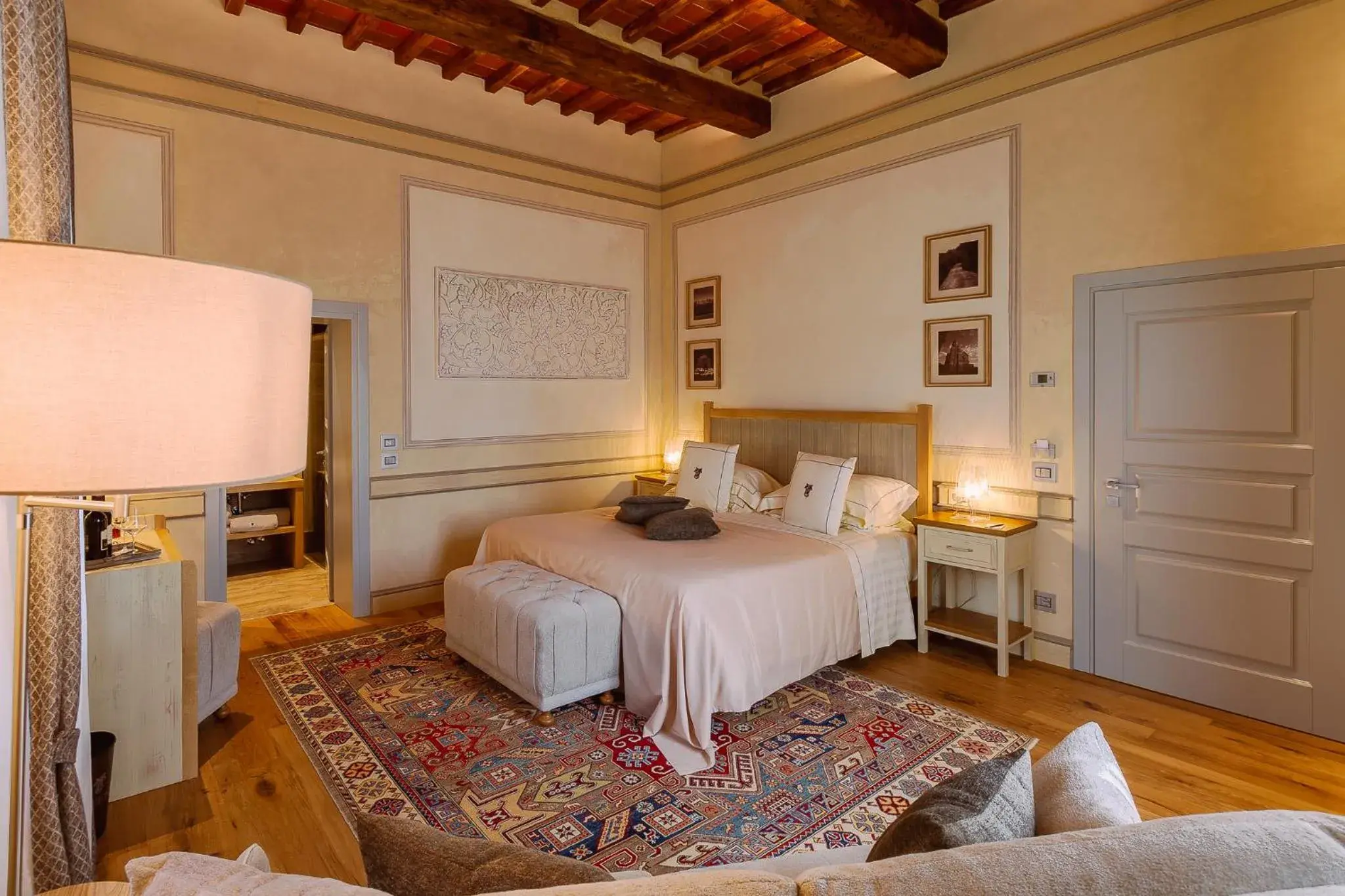 Superior Double or Twin Room in Villa Svetoni Wine Resort Superior Double or Twin Room in Villa Svetoni Wine Resort