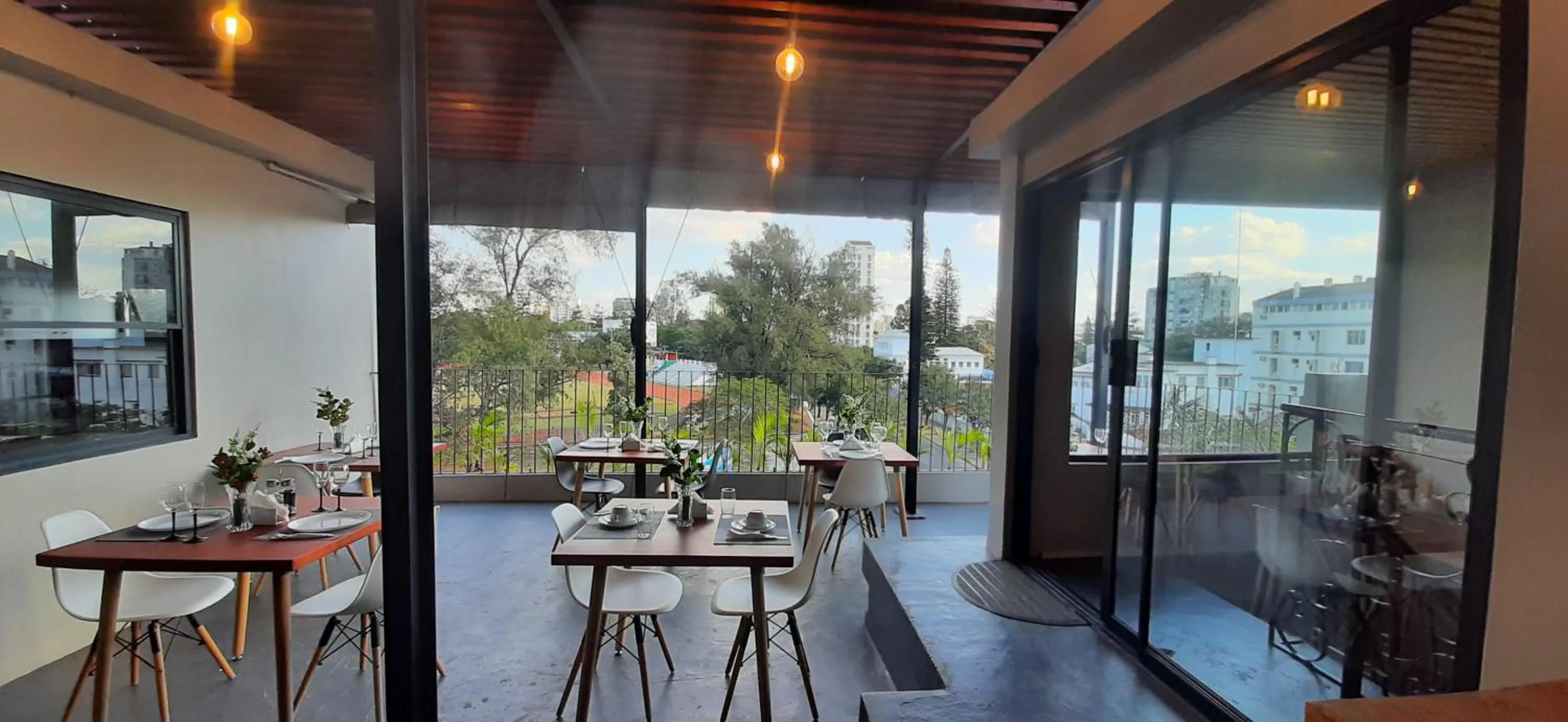 Terra Guest House