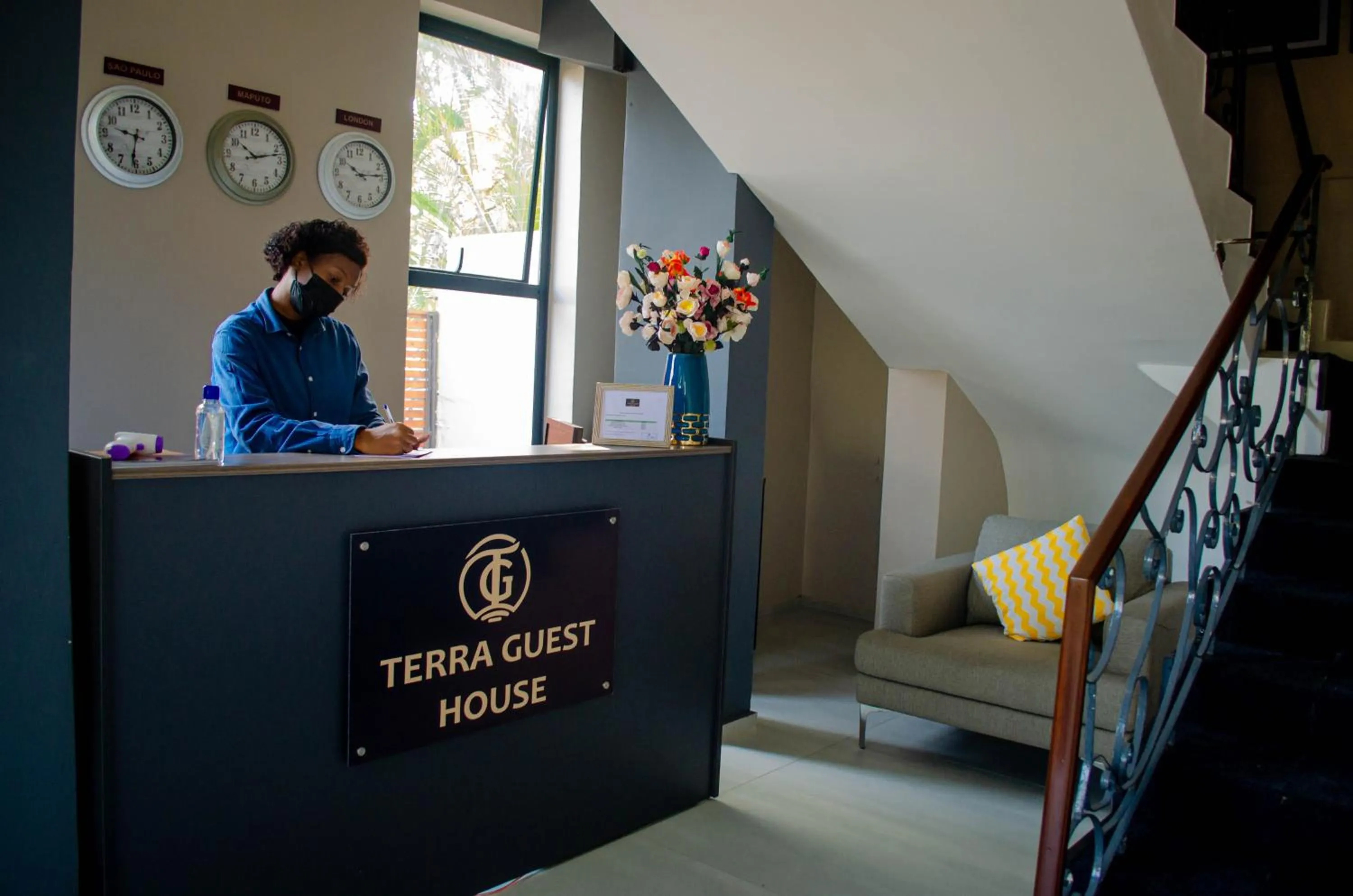 Terra Guest House