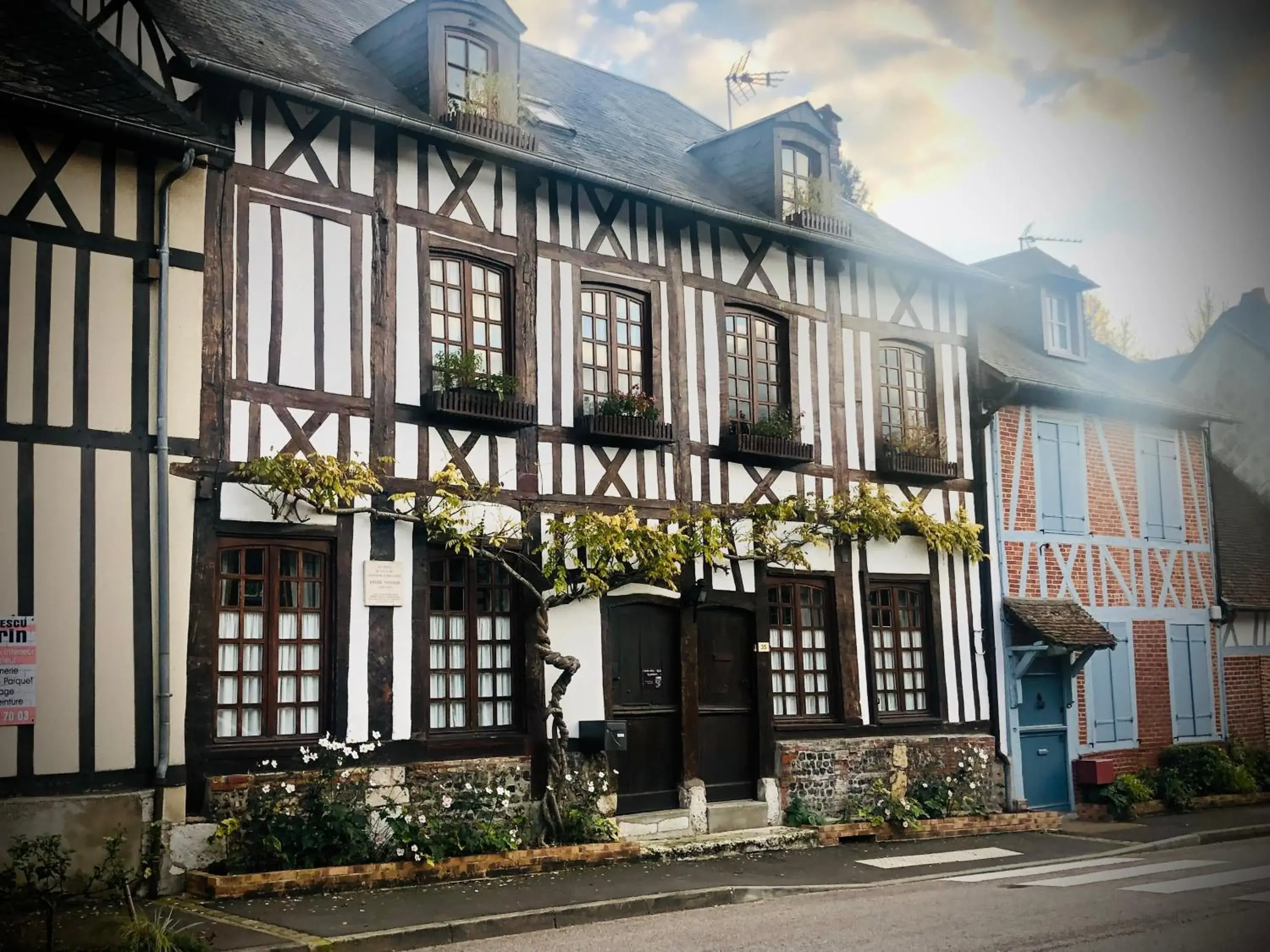 Double Room in LA GAUDINIERE Double Room in LA GAUDINIERE