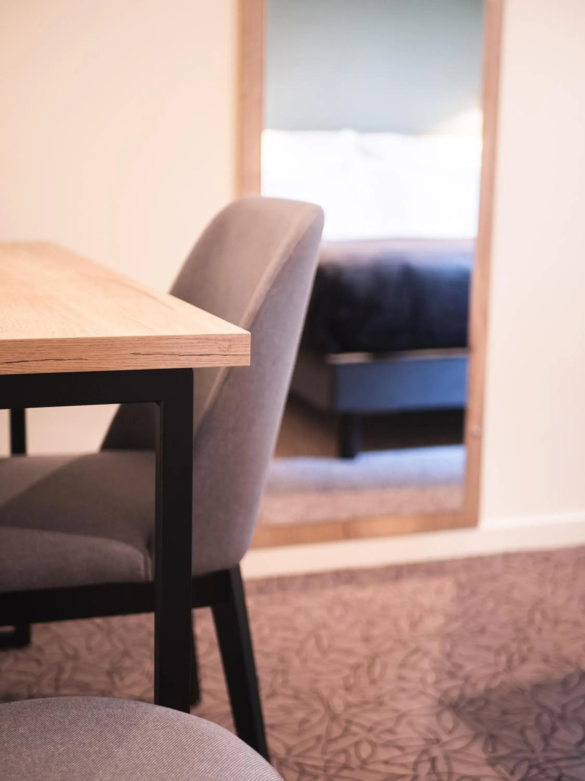 Double Room in Logis hôtels Le Saint Pierre Double Room in Logis hôtels Le Saint Pierre