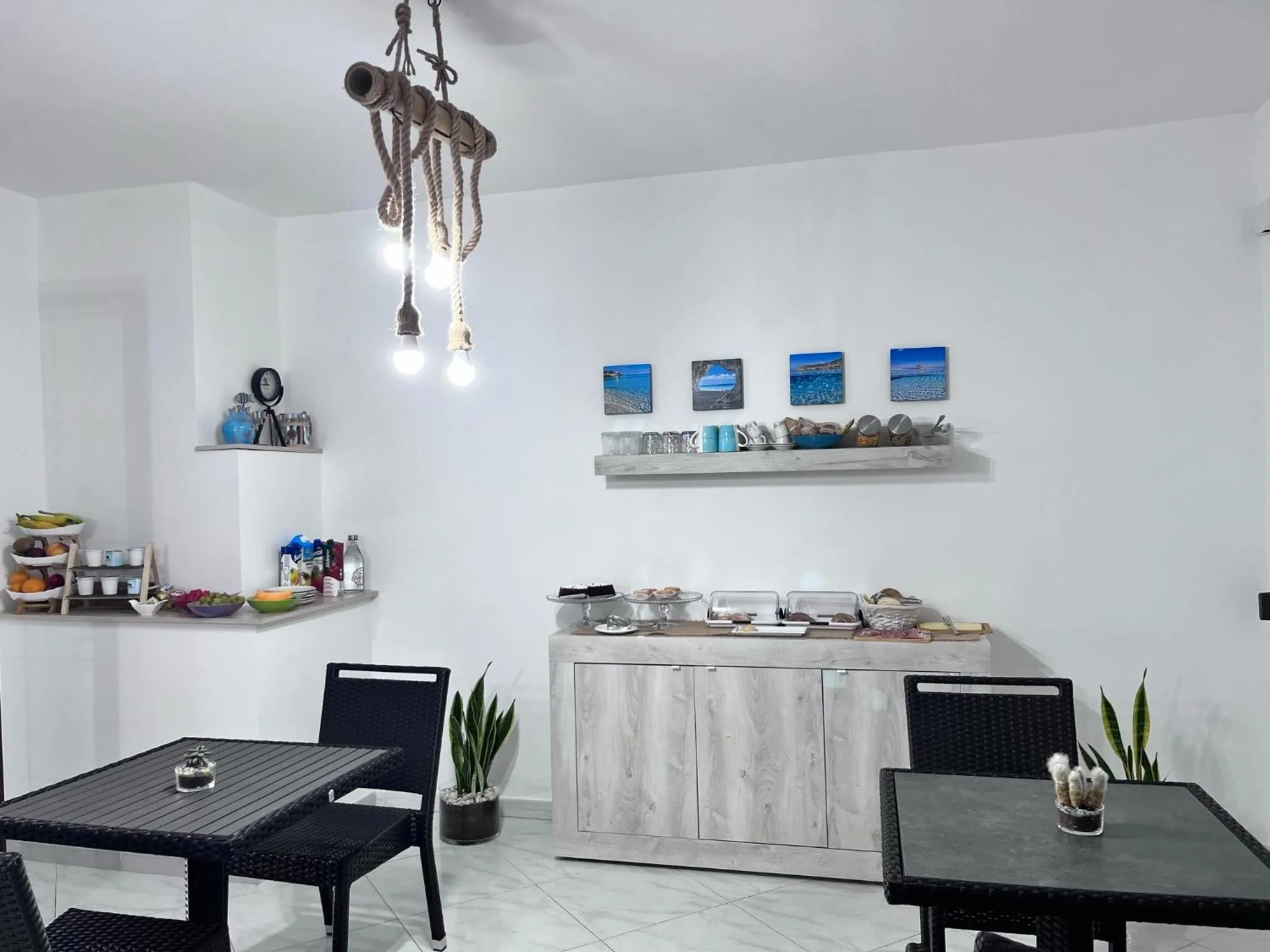 Food and drinks in B&B I Colori Dell'Isola