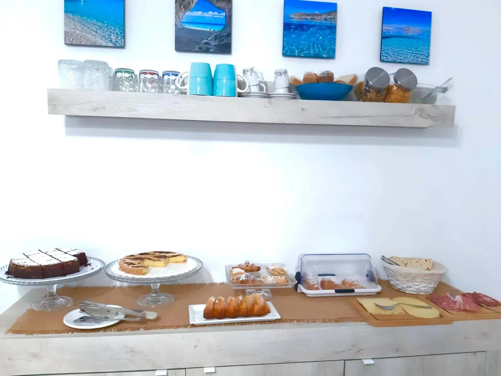 B&B I Colori Dell'Isola