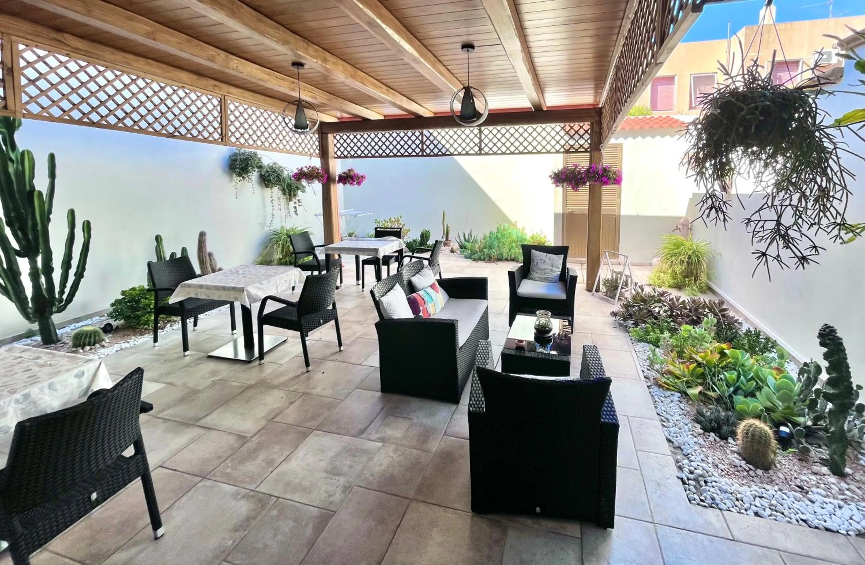 B&B I Colori Dell'Isola