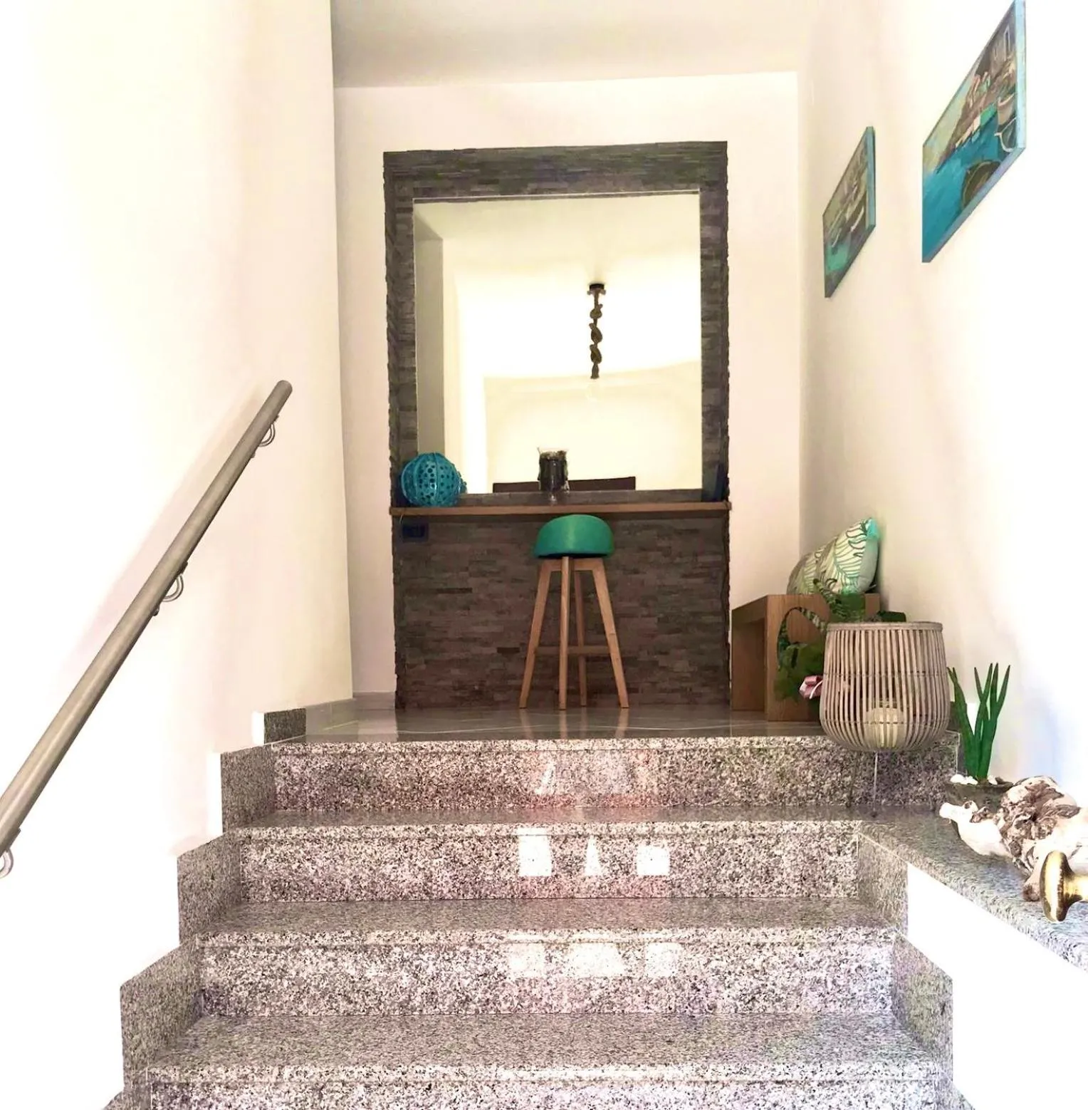 Facade/entrance in B&B I Colori Dell'Isola