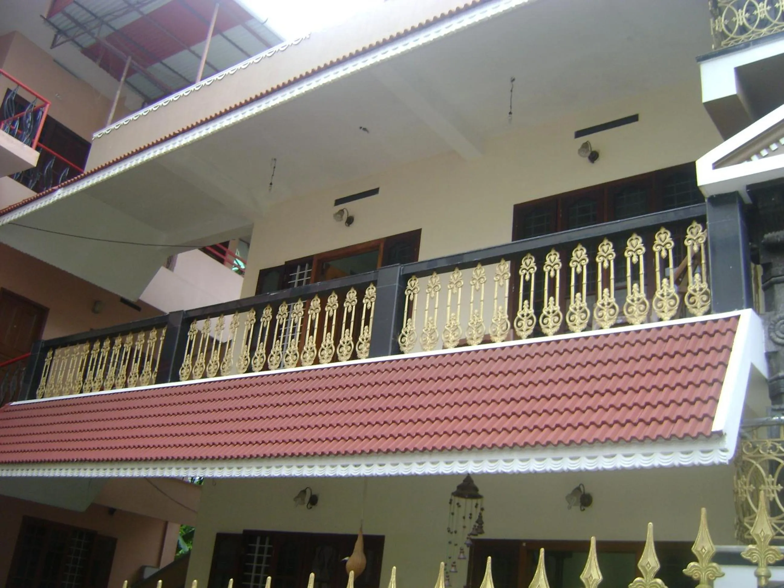 View (from property/room) in Prems Homestay