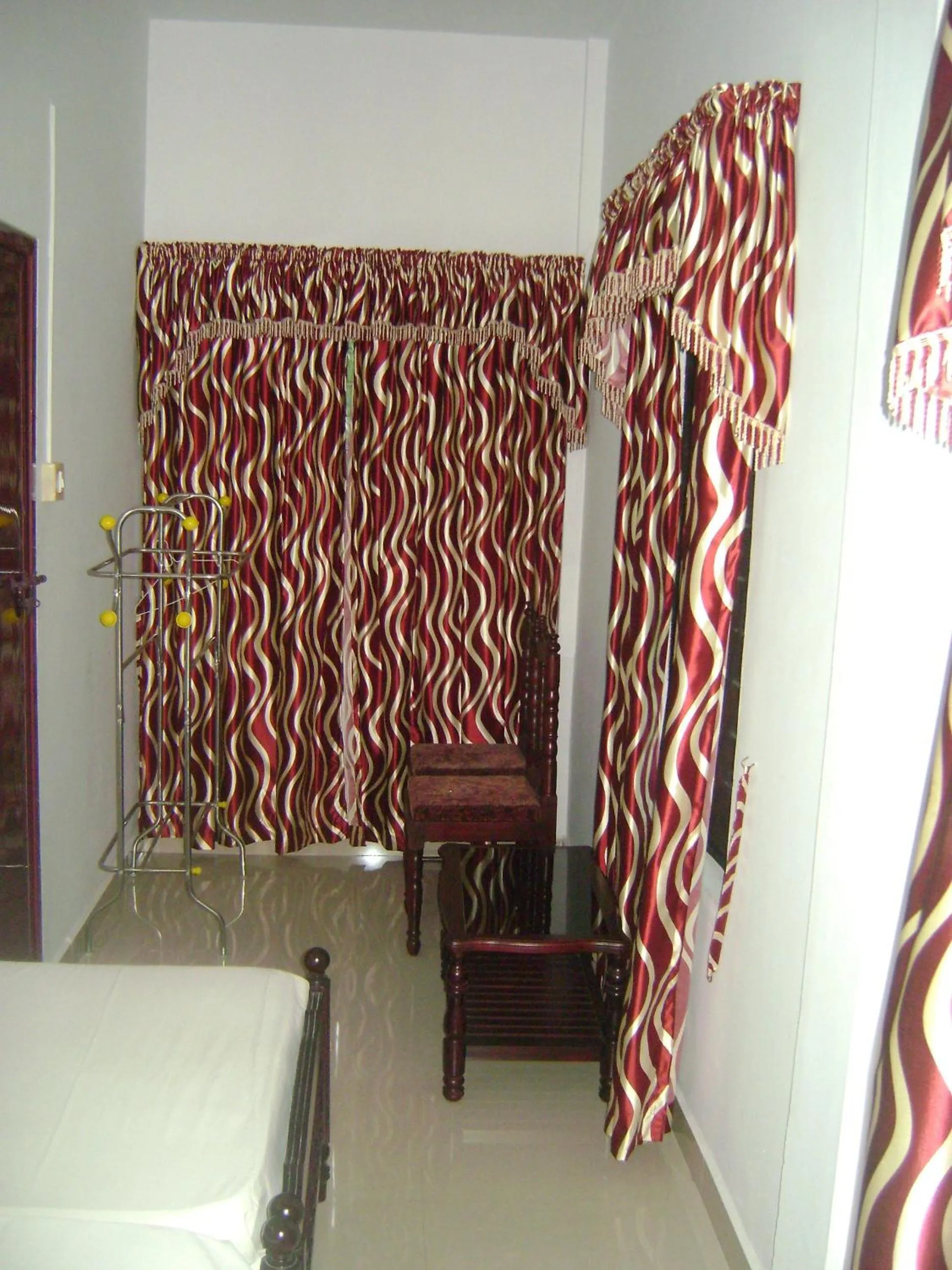 Bed in Prems Homestay