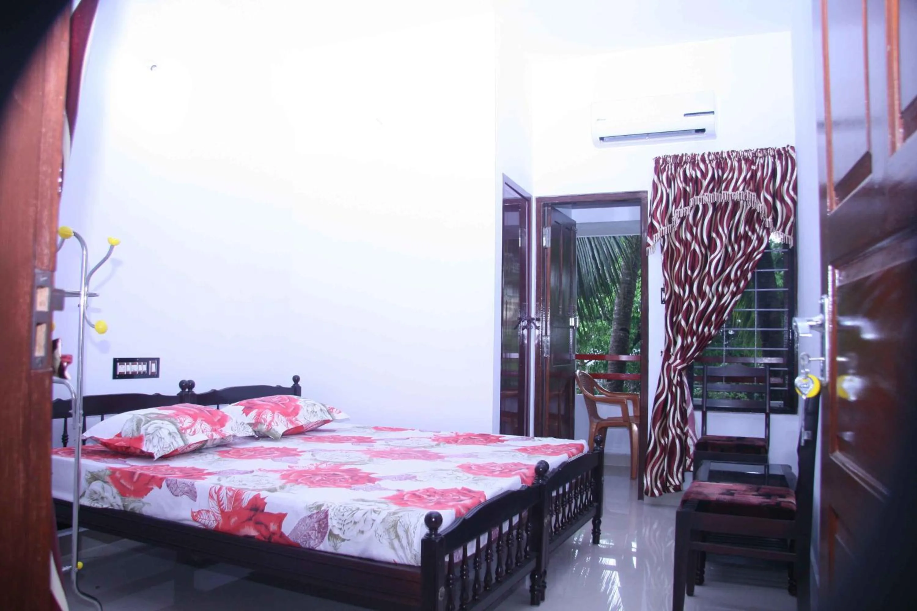 Bedroom, Bed in Prems Homestay