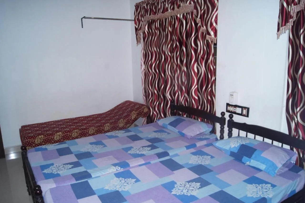 Bed in Prems Homestay