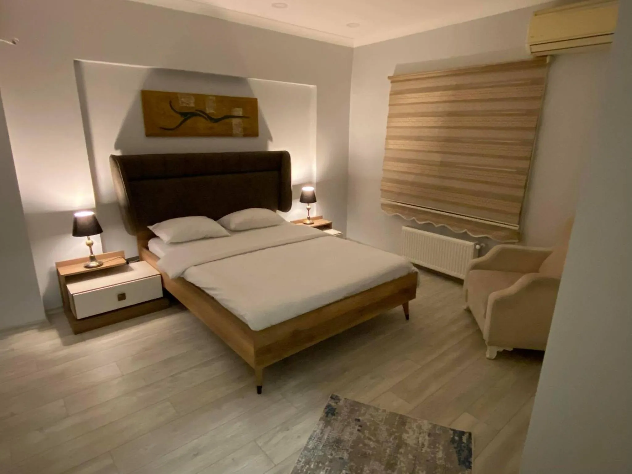 Bedroom, Bed in IVORY SUİTE ACCOMMODATION