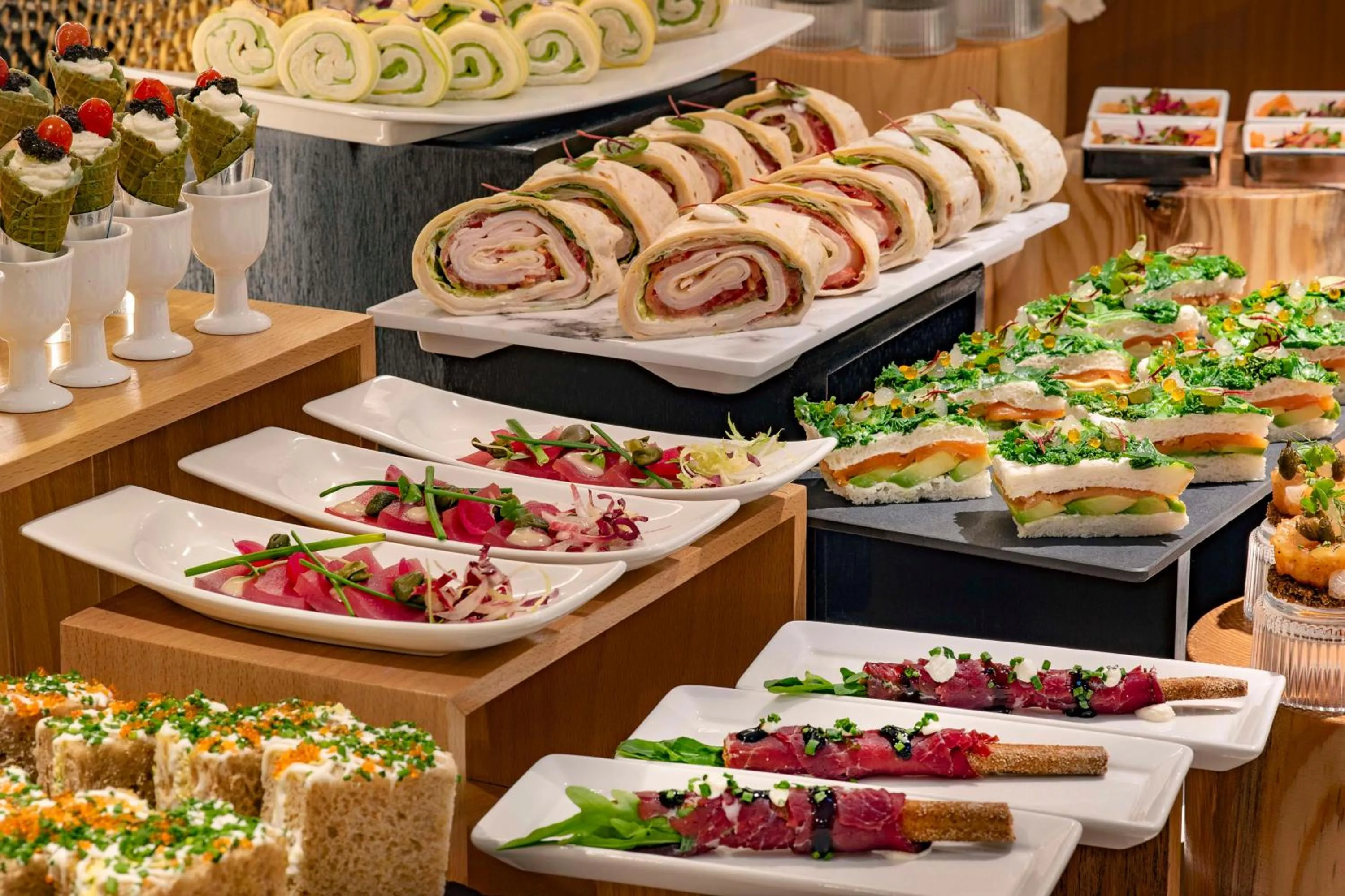 Meeting/conference room in Hilton Dubai Jumeirah