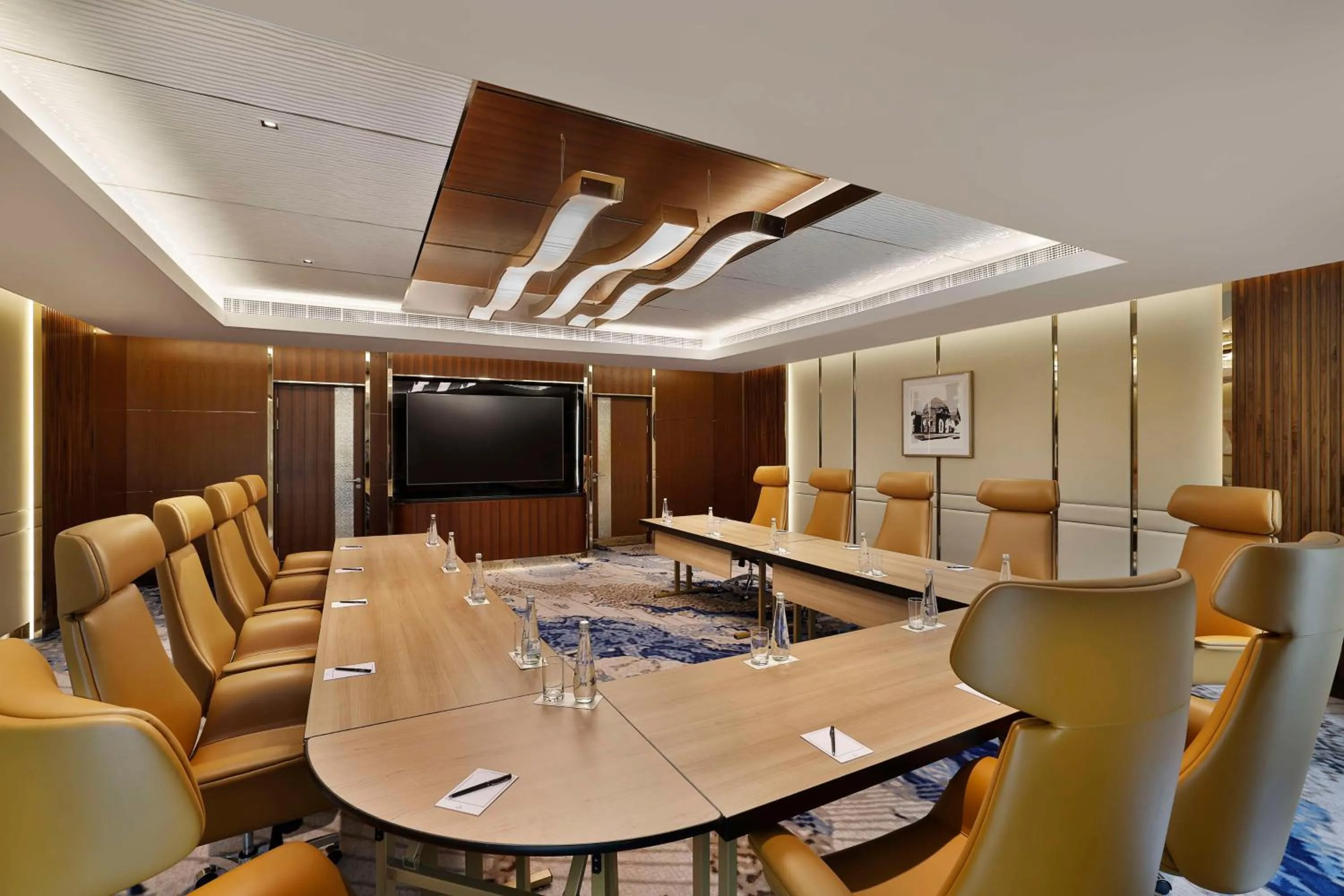 Banquet/Function facilities in Hilton Dubai Jumeirah