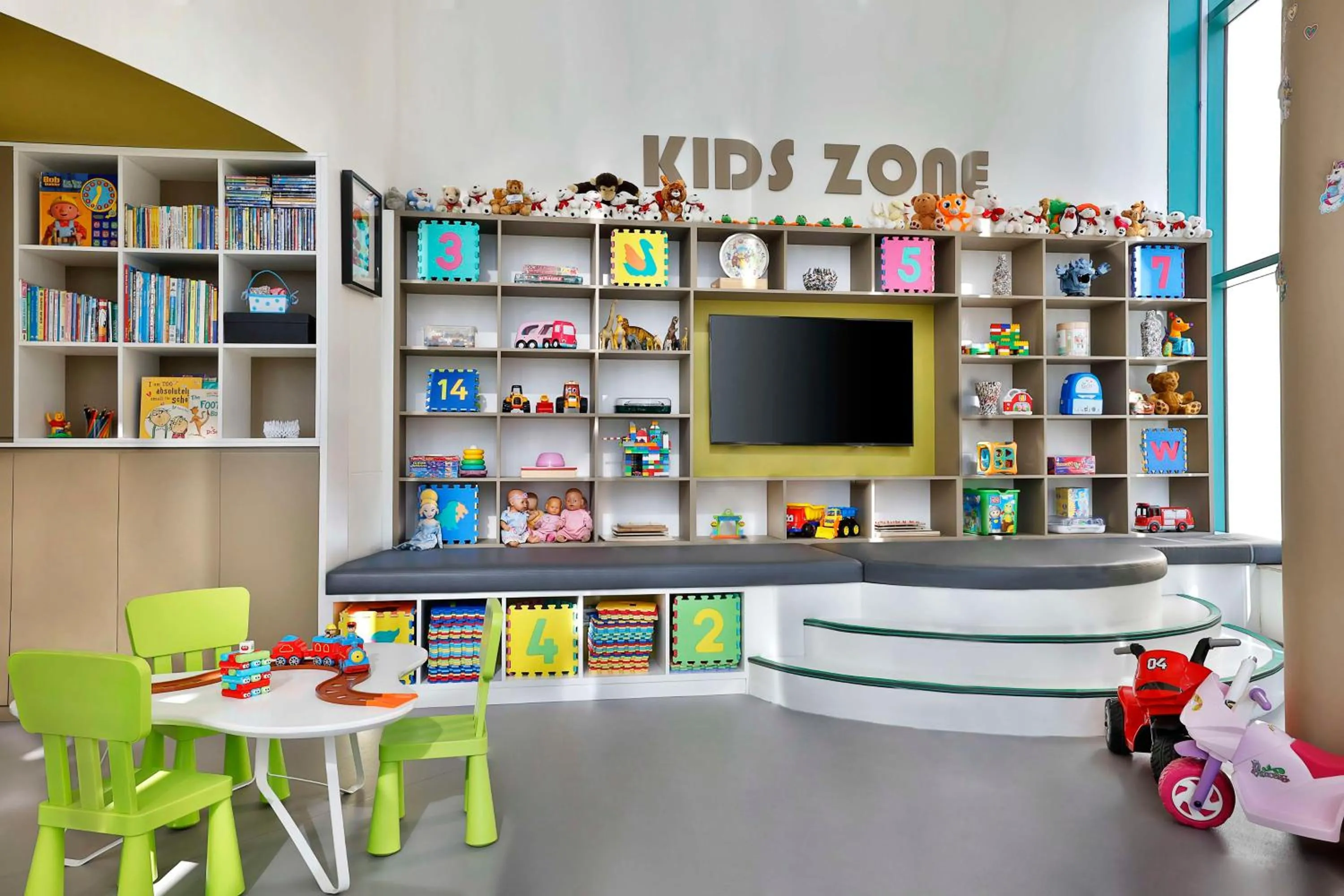 Activities in Hilton Dubai Jumeirah