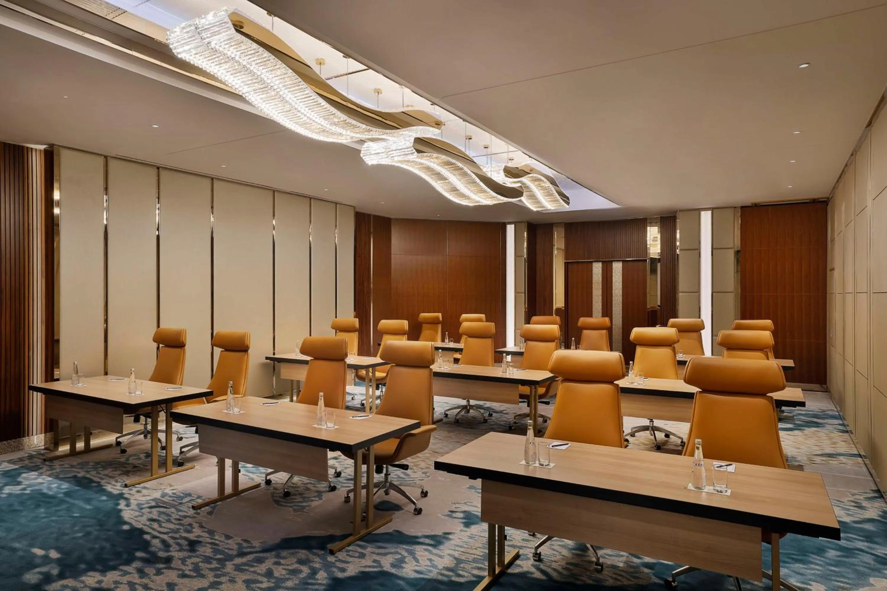 Banquet/Function facilities in Hilton Dubai Jumeirah