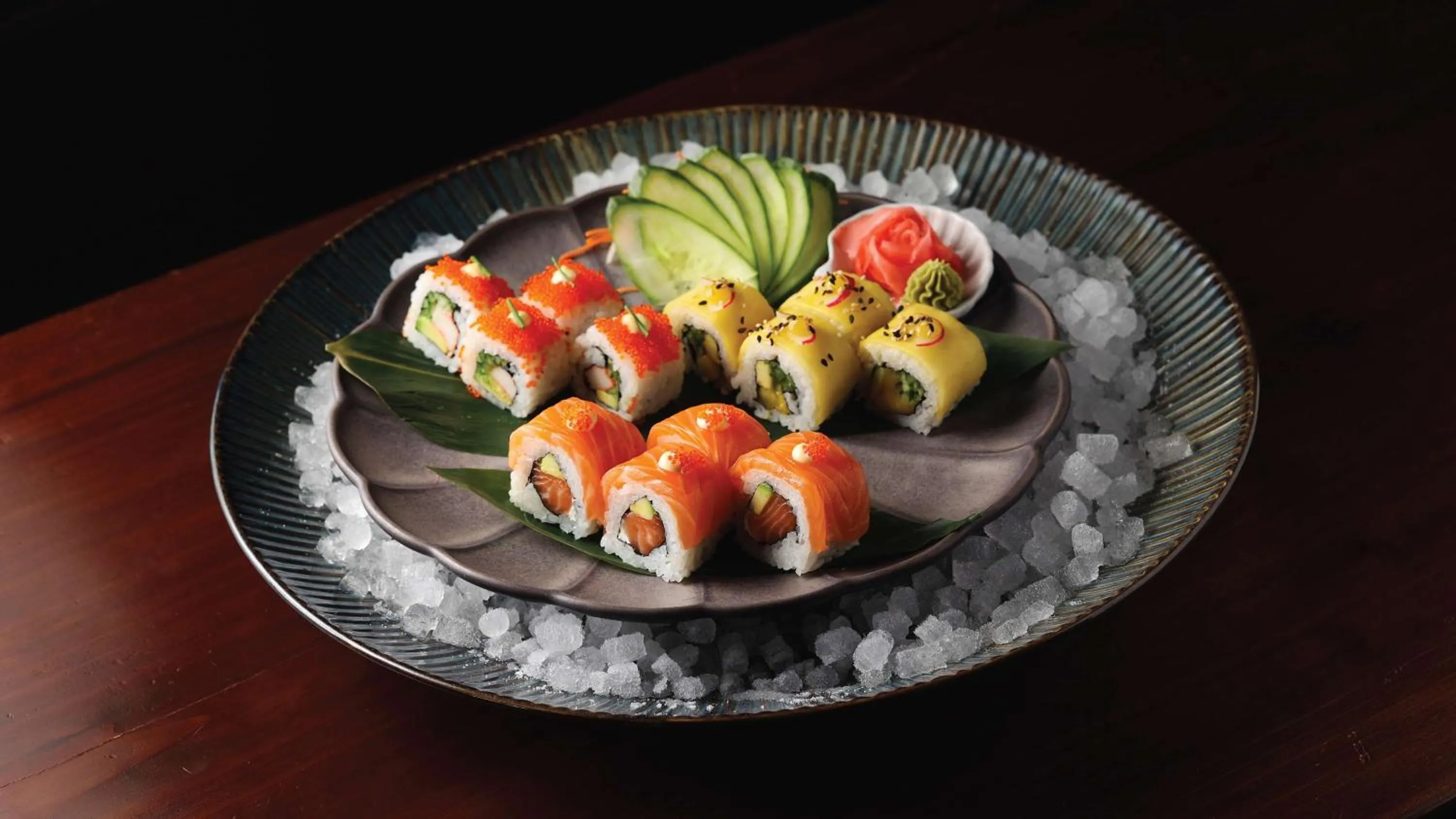 Restaurant/places to eat in Hilton Dubai Jumeirah