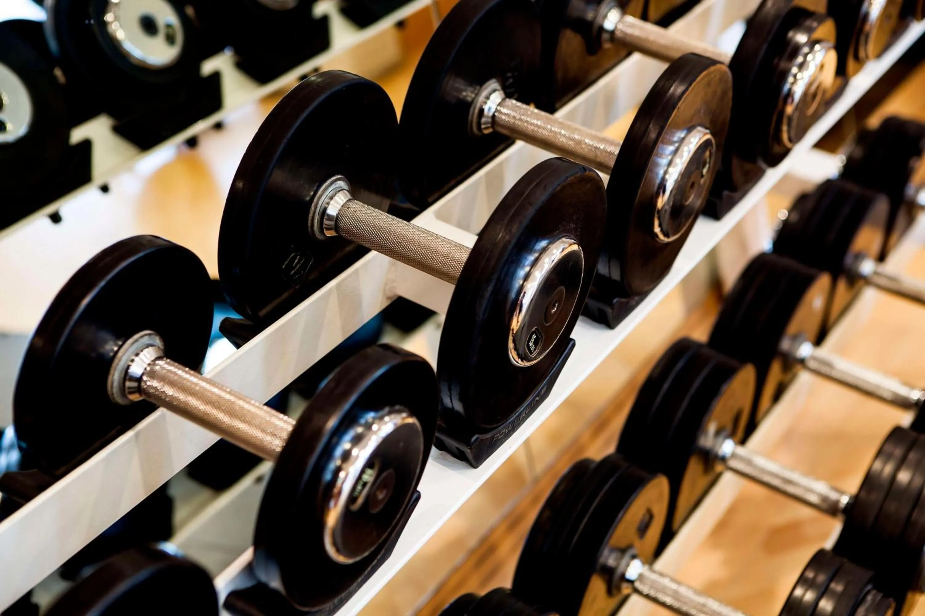 Fitness centre/facilities in Hilton Dubai Jumeirah
