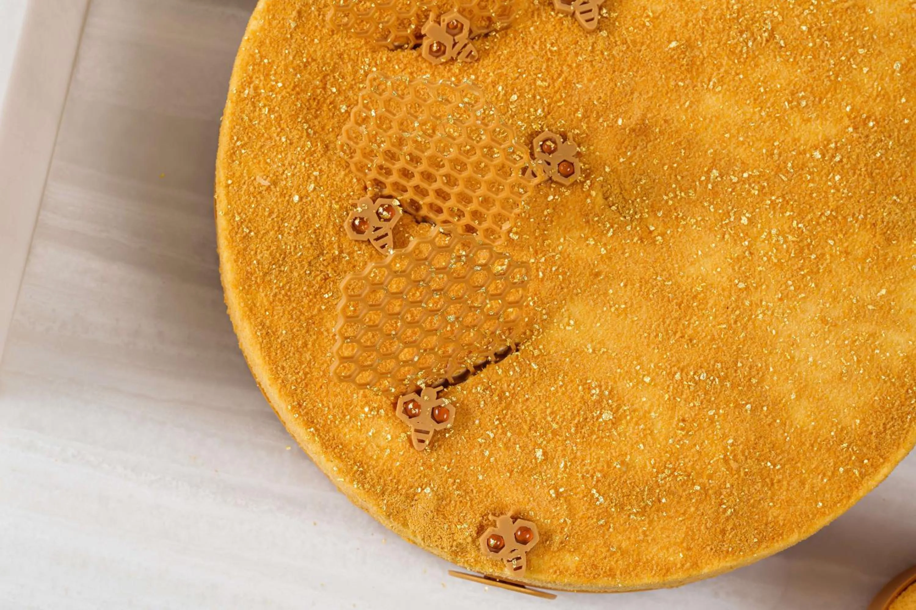 Dining area in Hilton Dubai Jumeirah