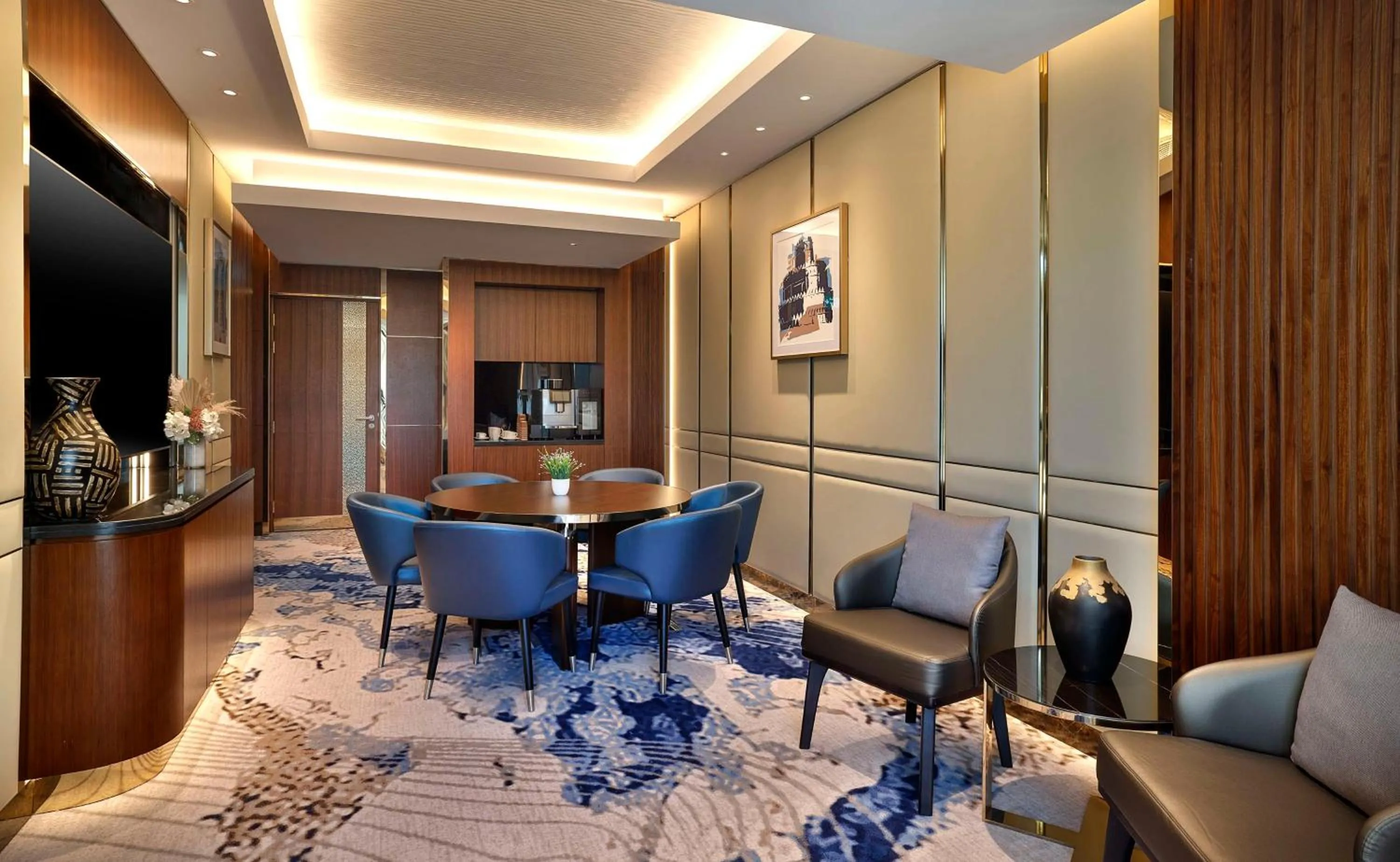 Banquet/Function facilities in Hilton Dubai Jumeirah