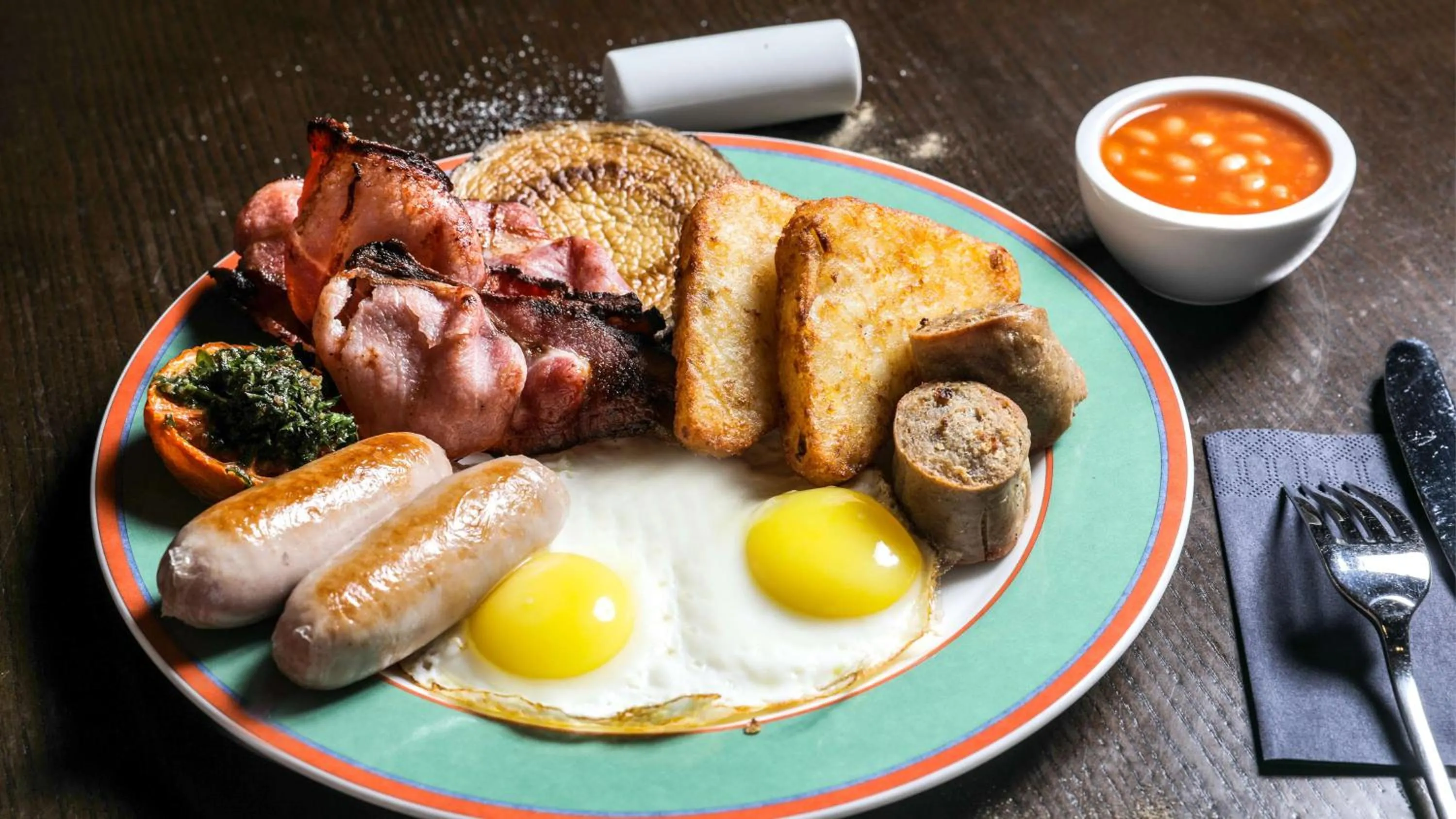 Restaurant/places to eat in Hilton Dubai Jumeirah