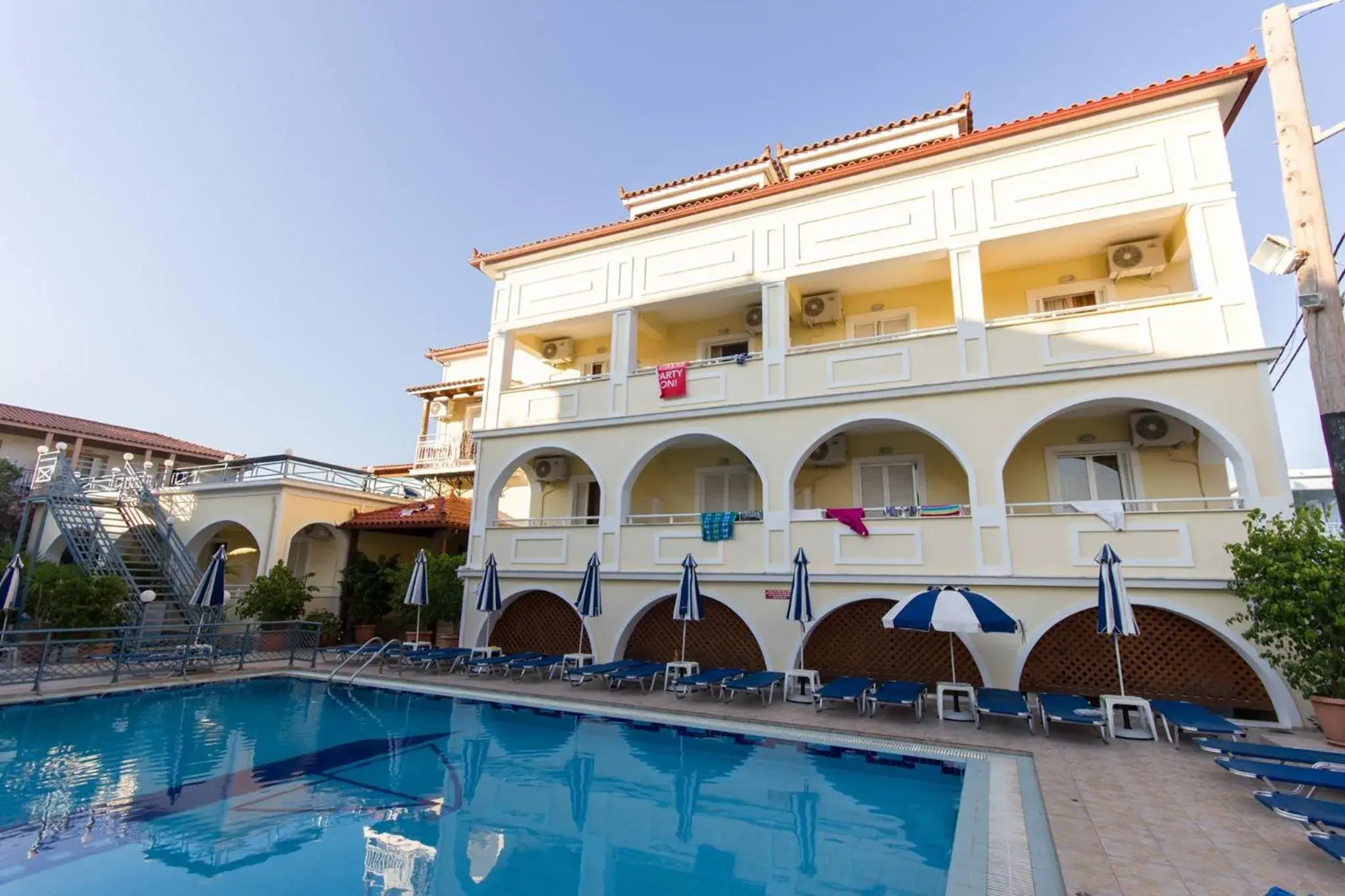 Alkyonis hotel Alkyonis hotel
