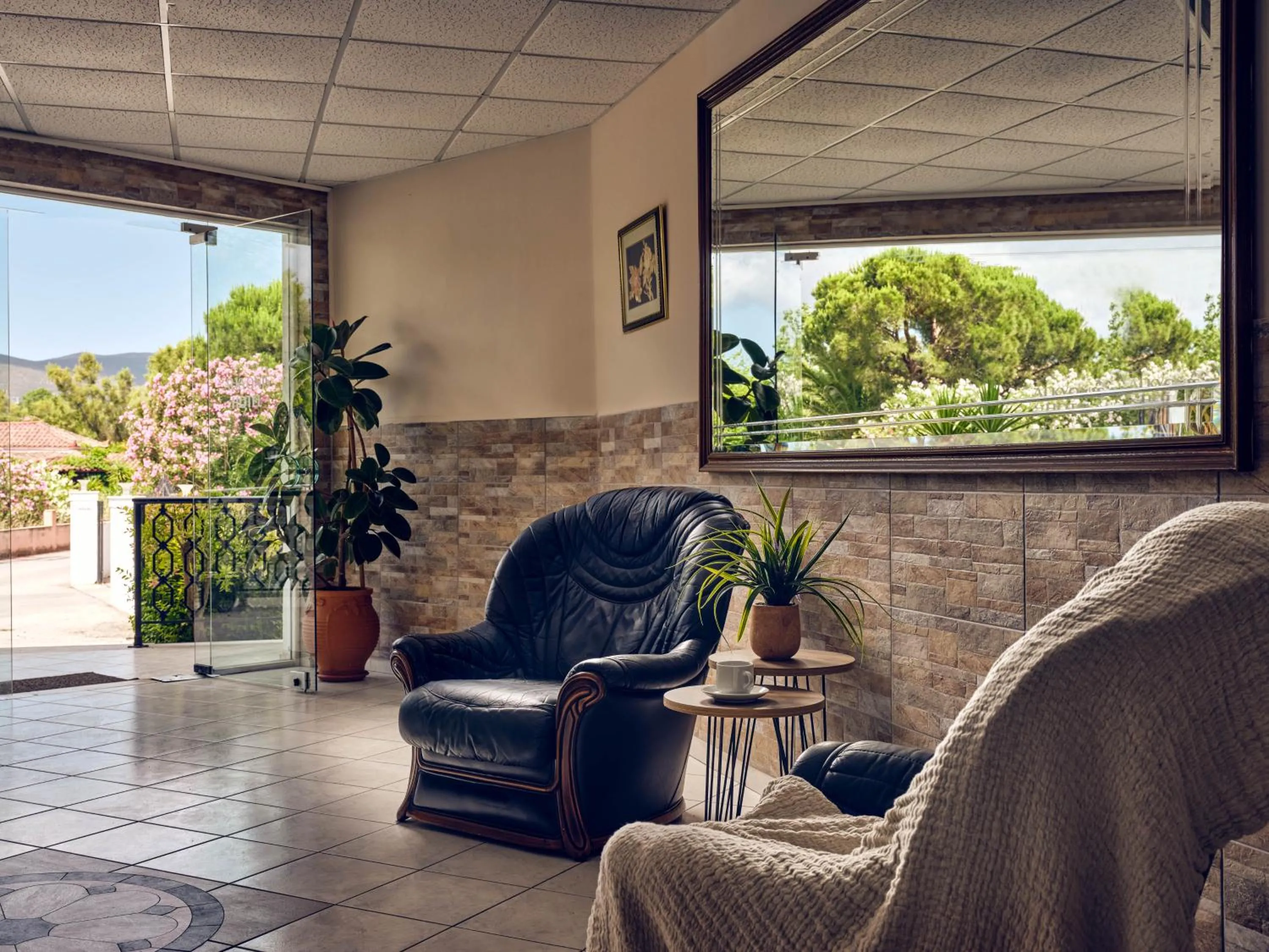 Alkyonis hotel
