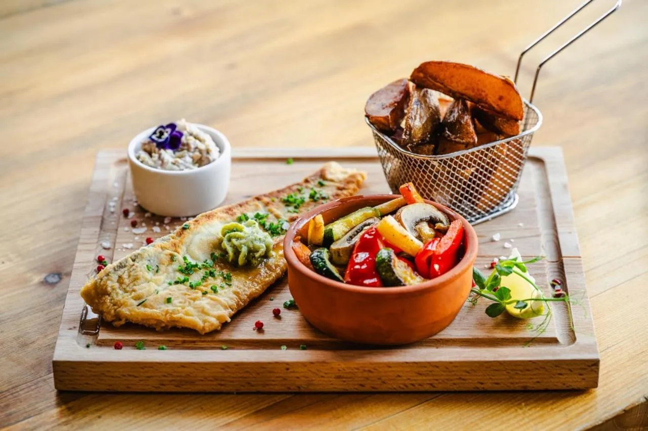 Restaurant/places to eat in Willa Pokusa