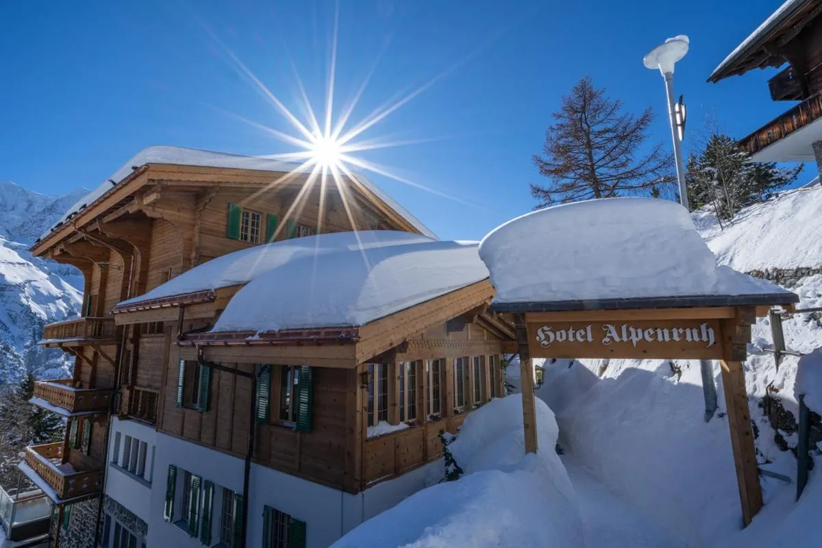 Hotel Alpenruh