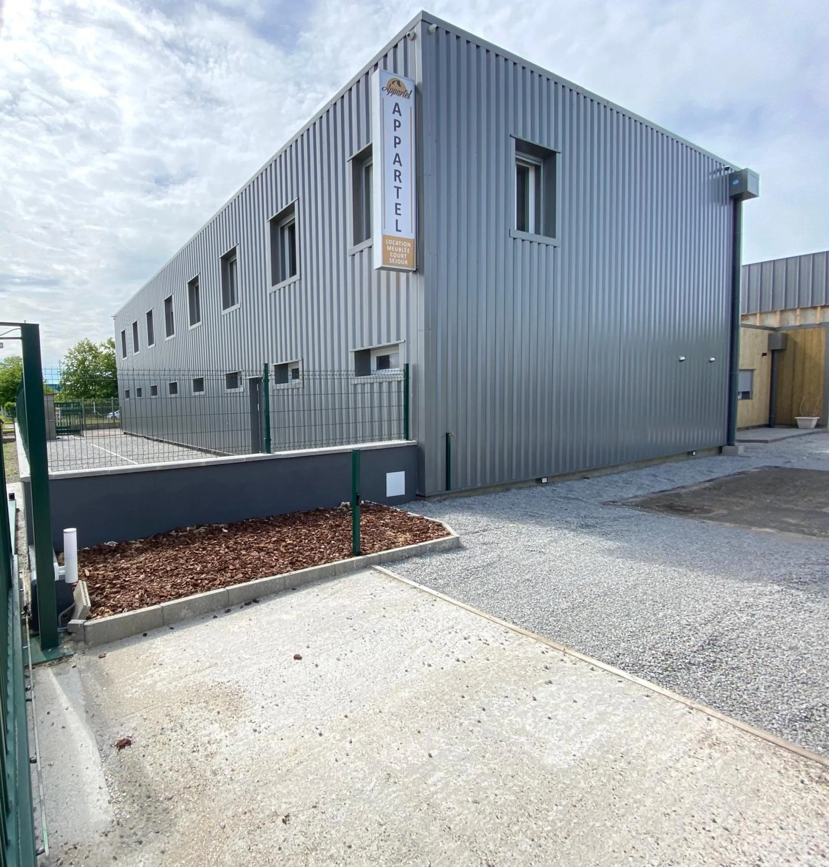 Property building in Appartel 76 Dieppe