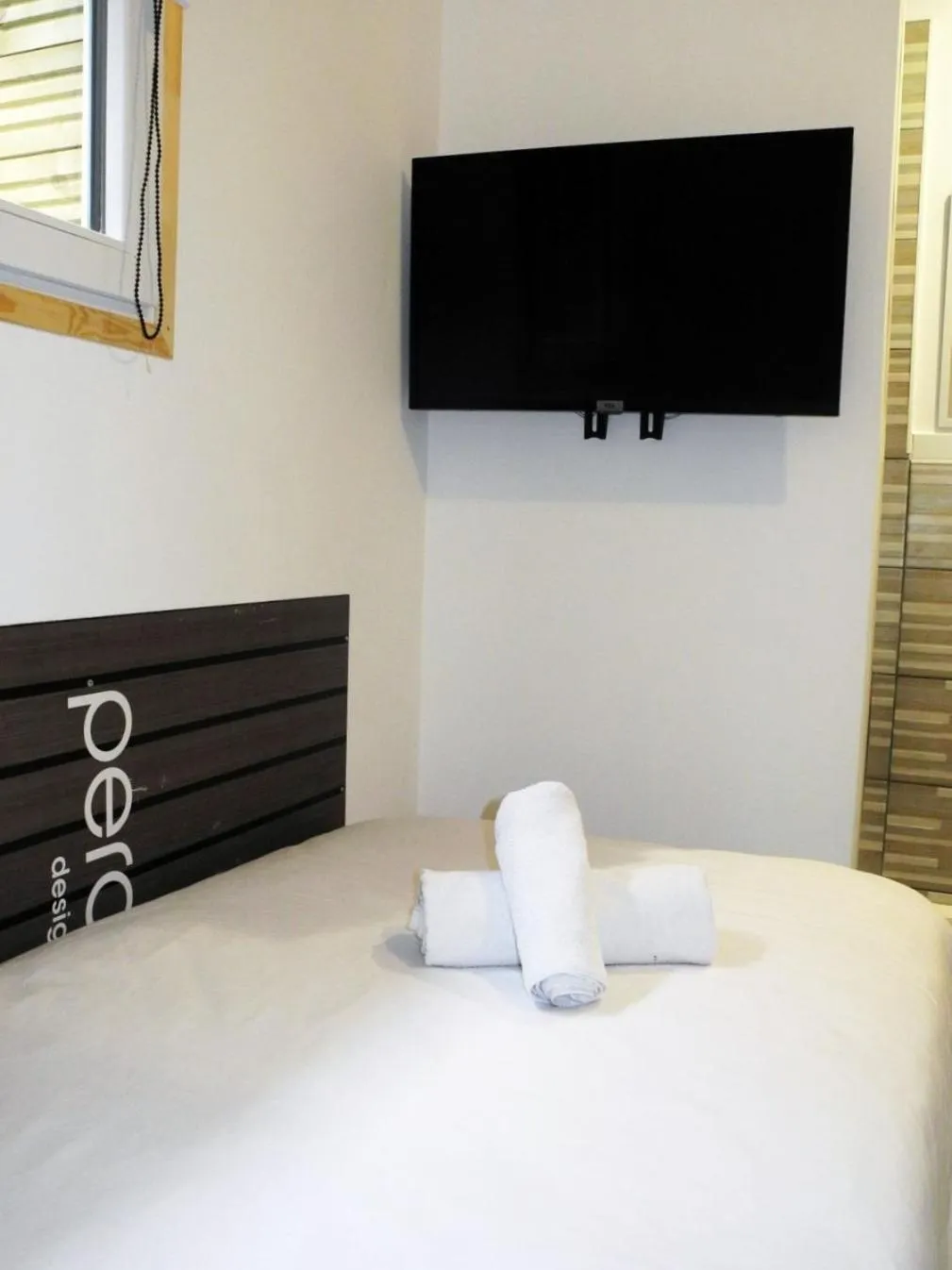 Bed in Appartel 76 Dieppe