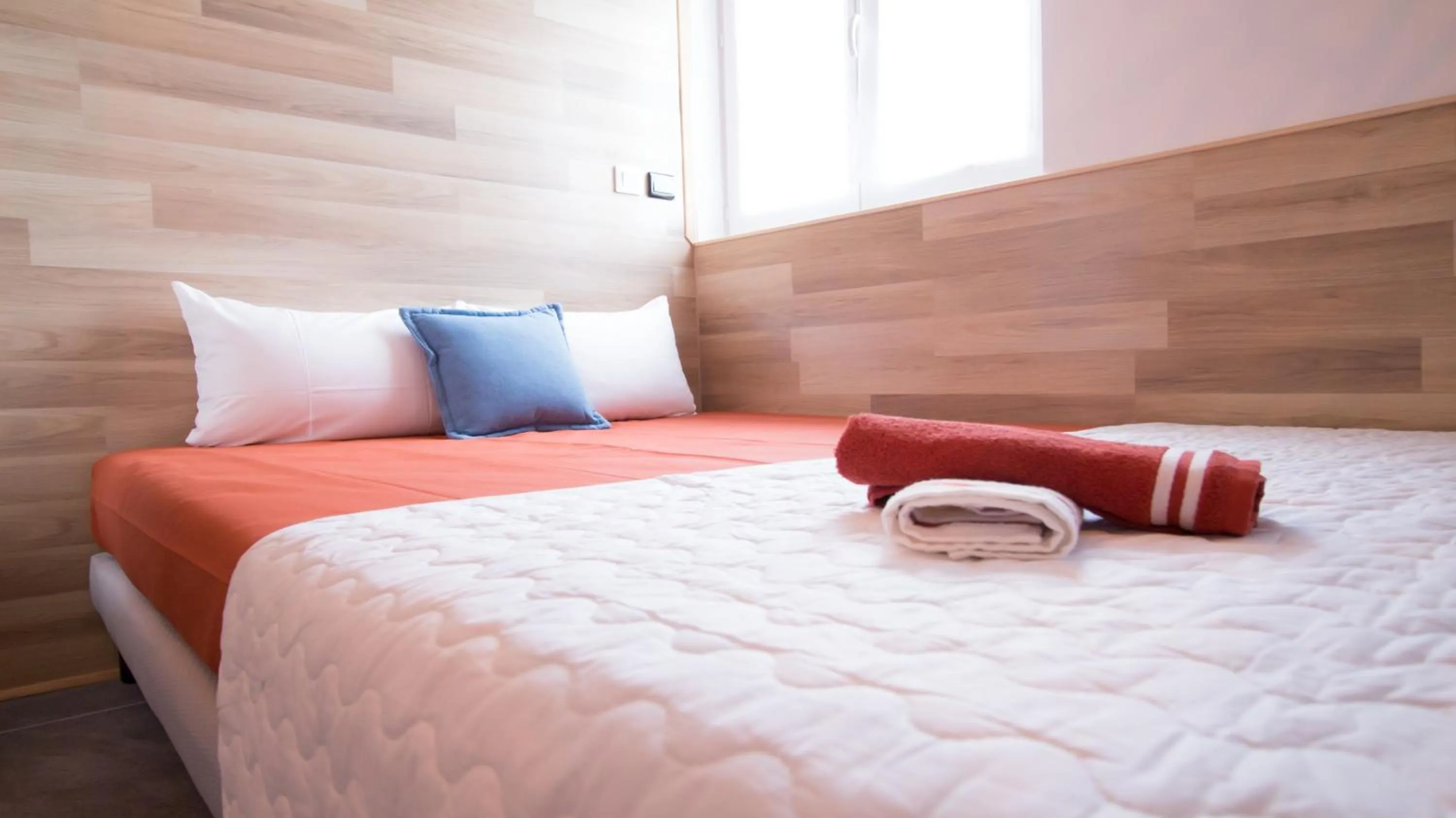 Bed in Appartel 76 Dieppe