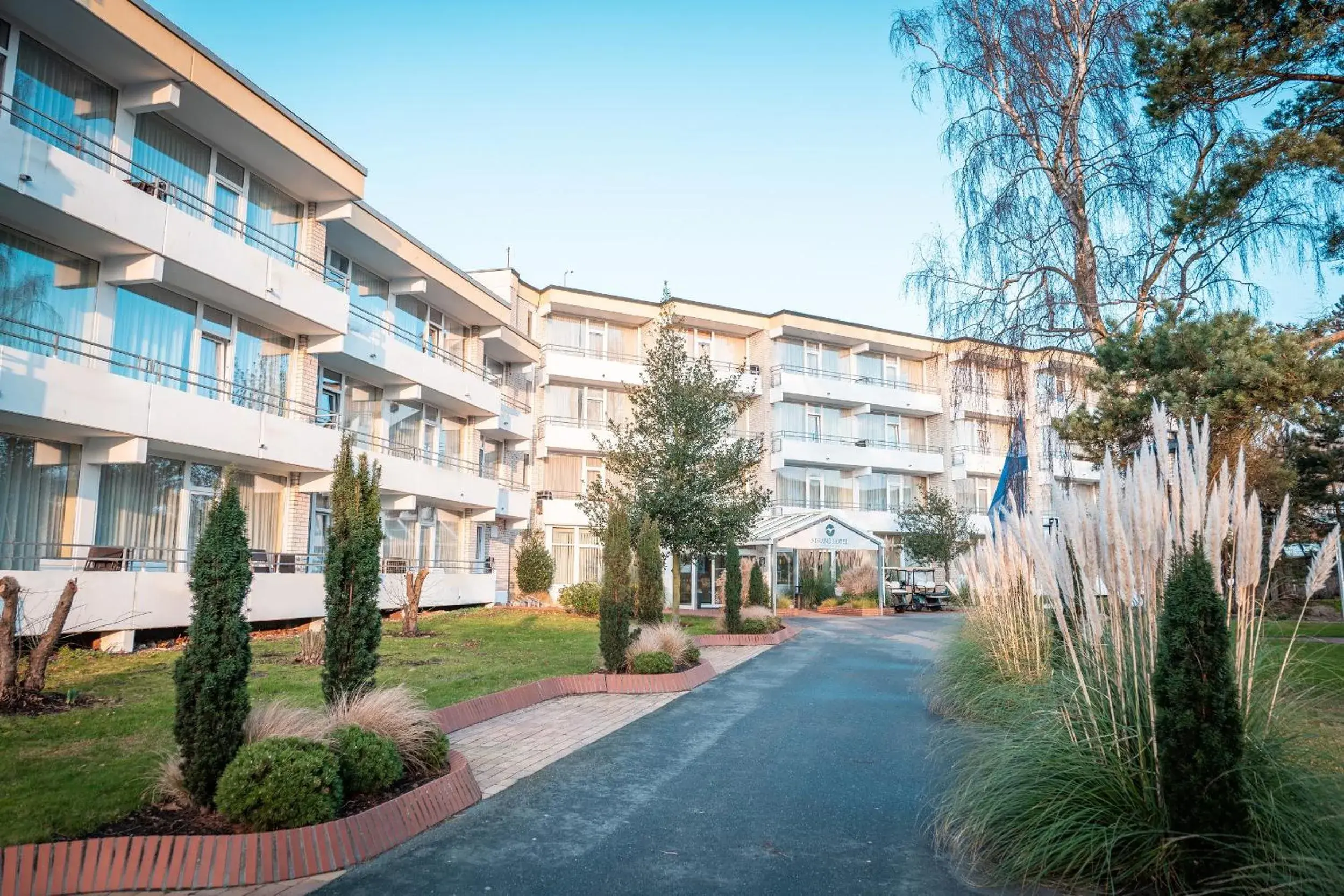 Strandhotel an der Ostsee Strandhotel an der Ostsee