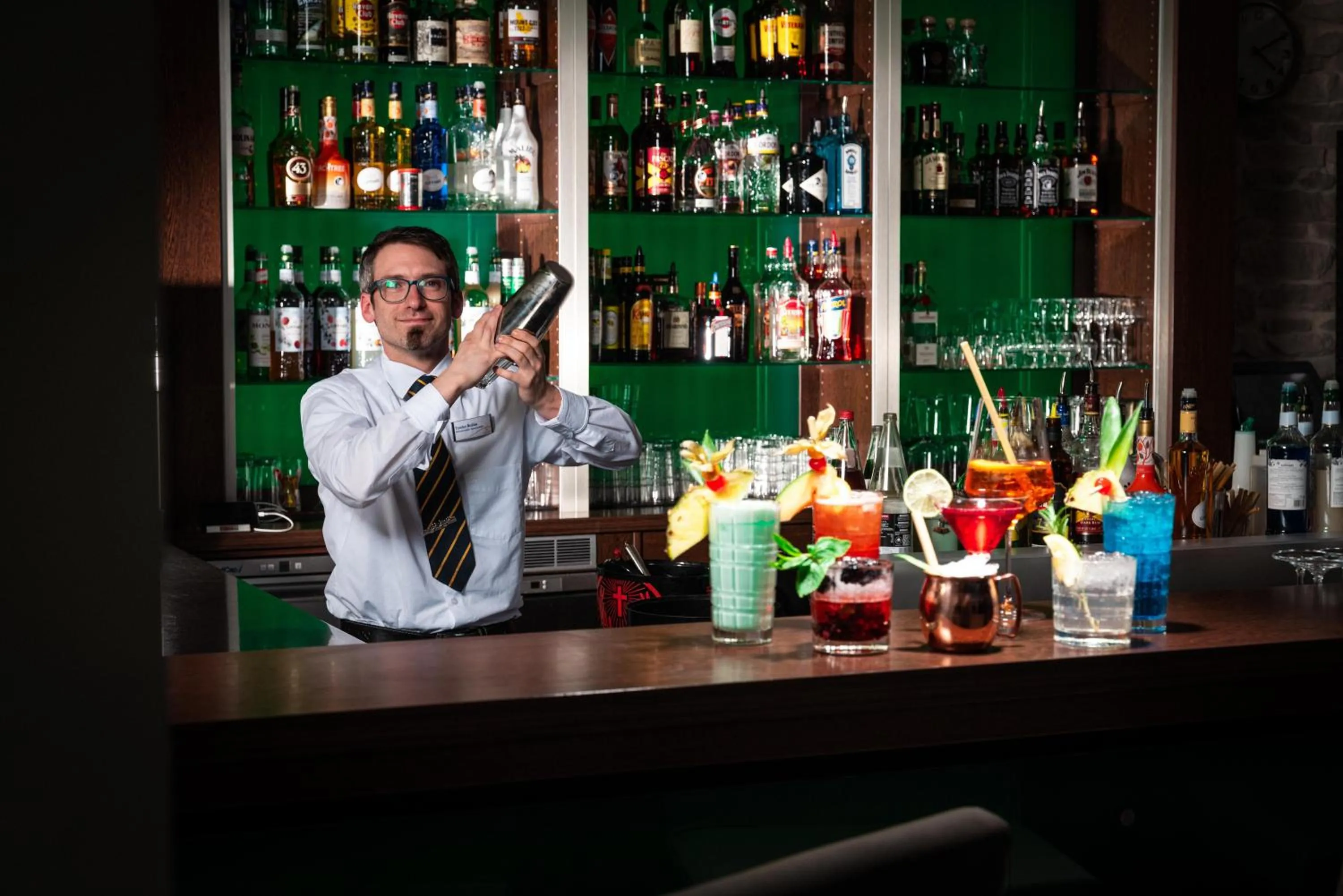 Restaurant/places to eat in Strandhotel an der Ostsee