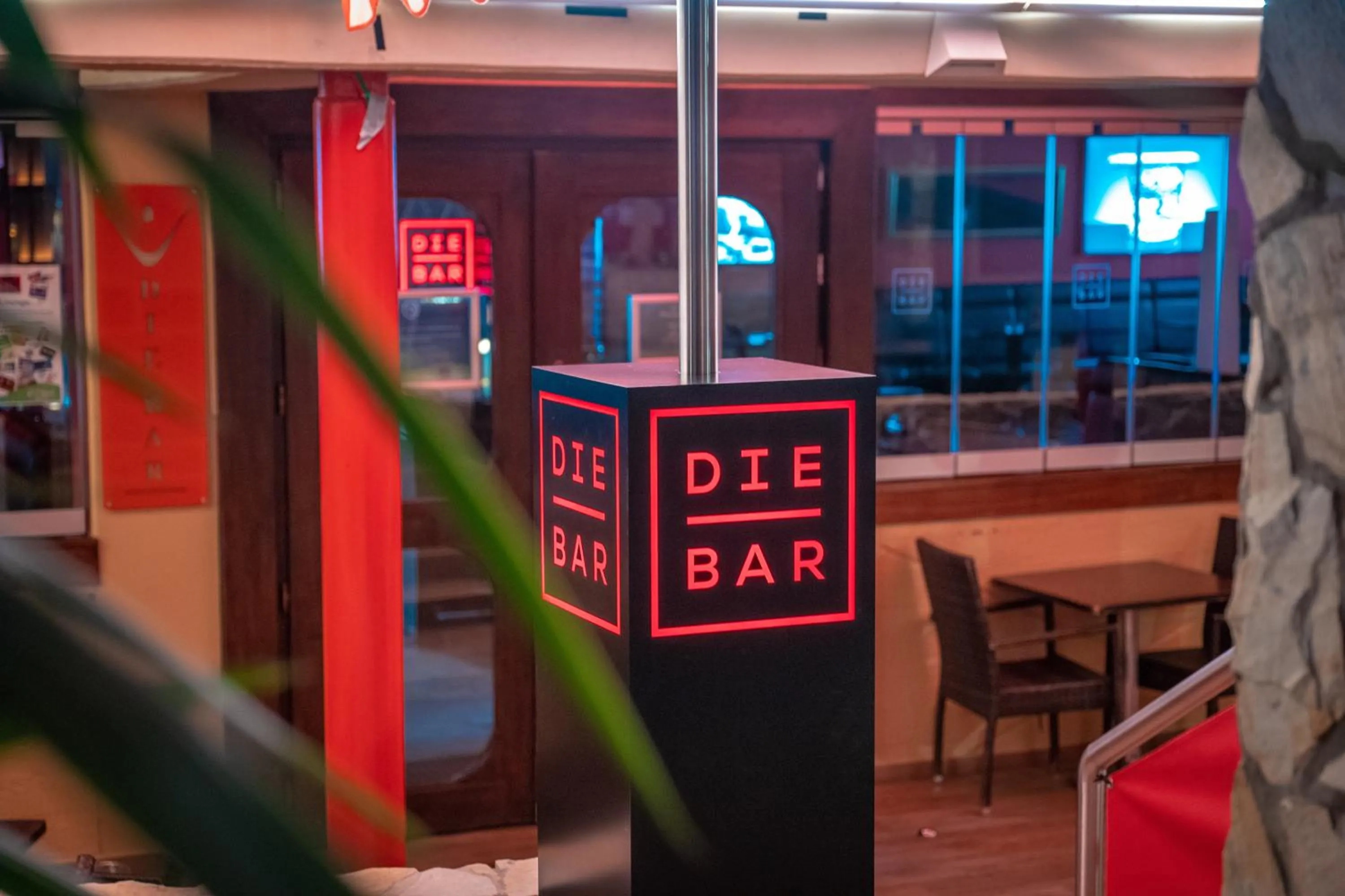 Restaurant/places to eat in Strandhotel an der Ostsee