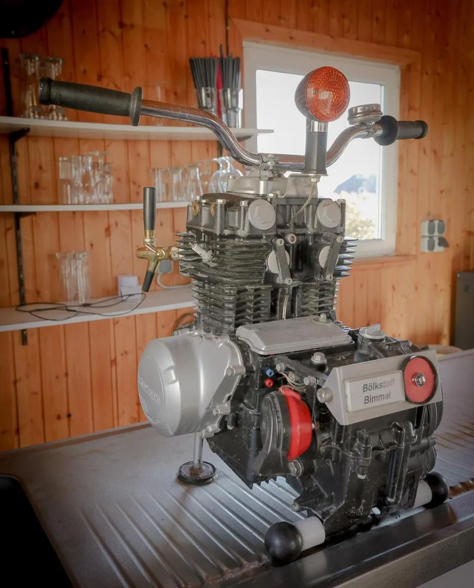 Property building in Landgasthof-Bikerhotel Arnold