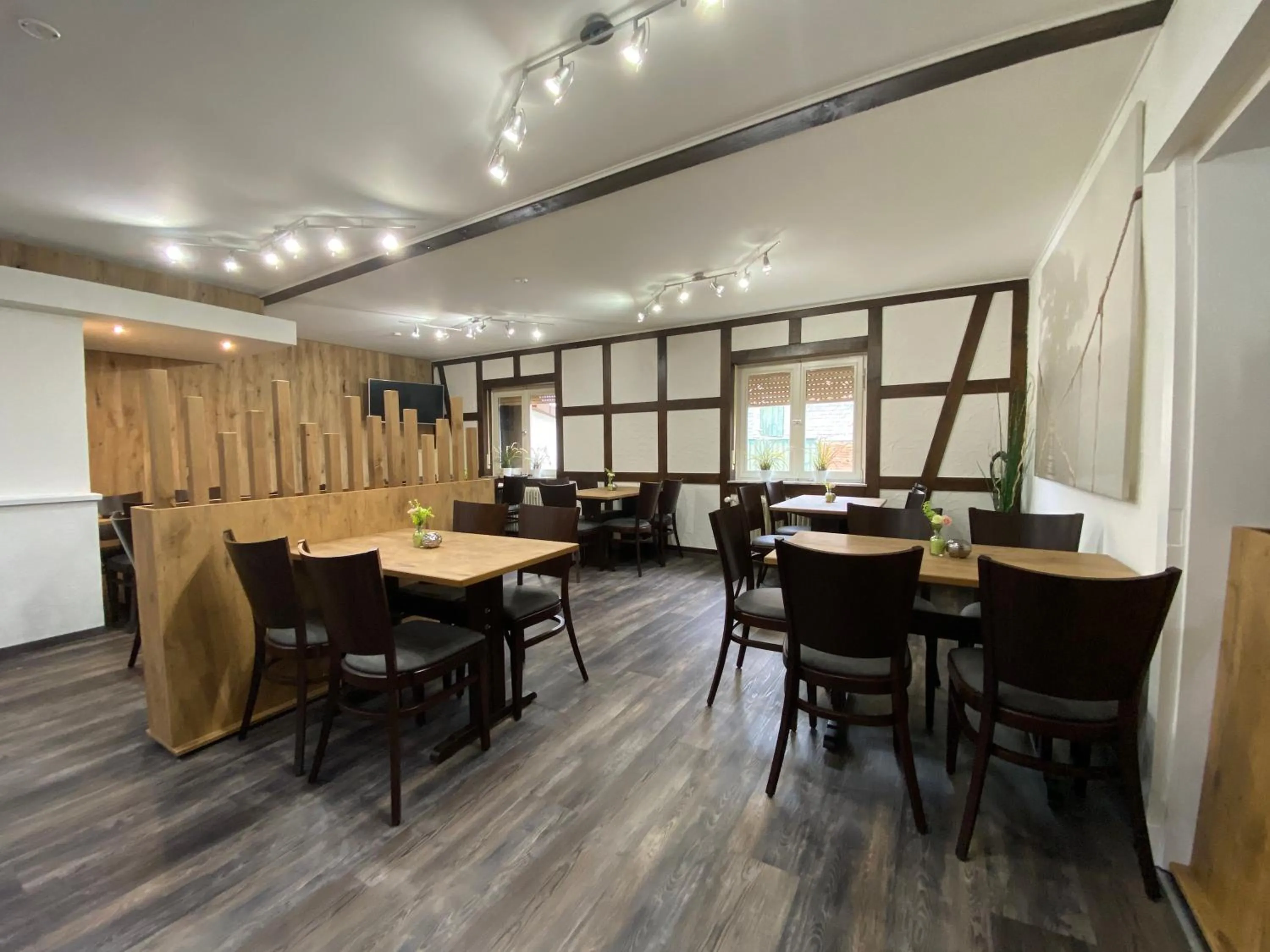 Restaurant/places to eat in Landgasthof-Bikerhotel Arnold