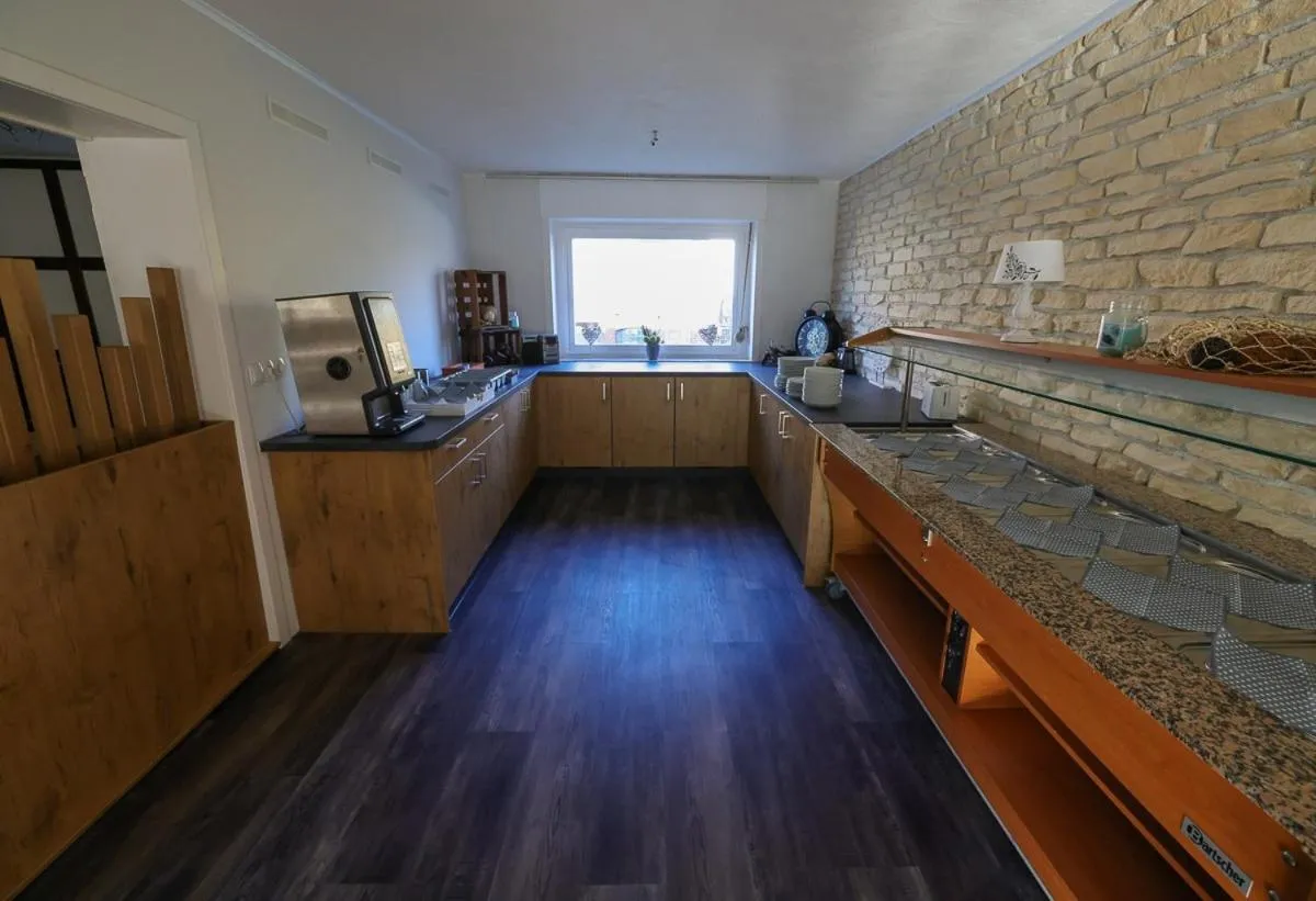 Breakfast in Landgasthof-Bikerhotel Arnold