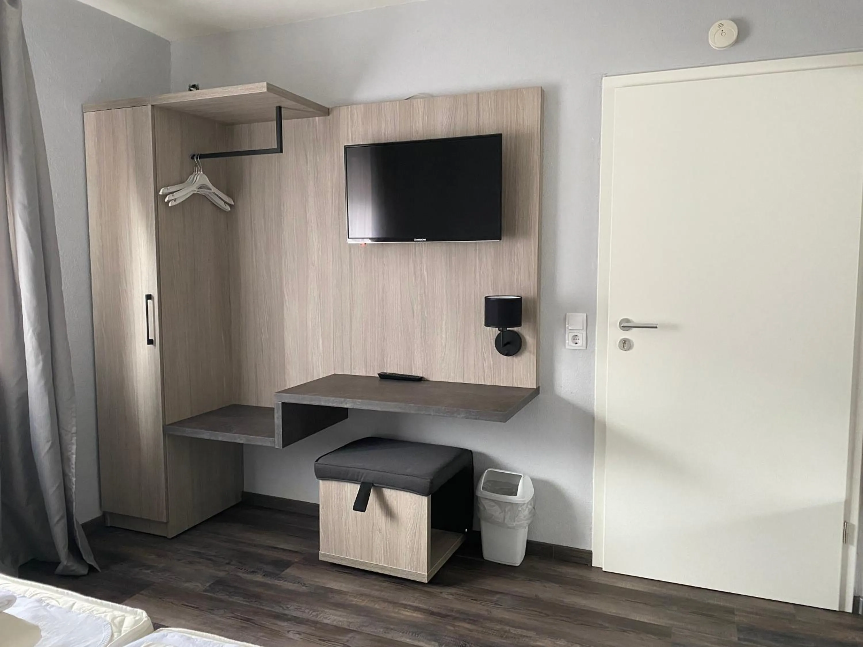 Seating area in Landgasthof-Bikerhotel Arnold