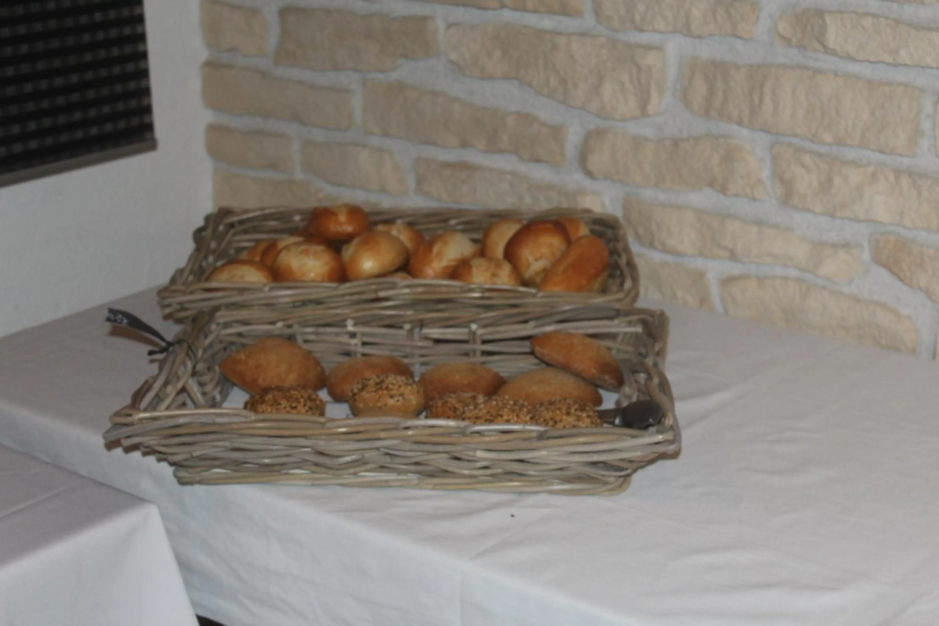 Breakfast in Landgasthof-Bikerhotel Arnold